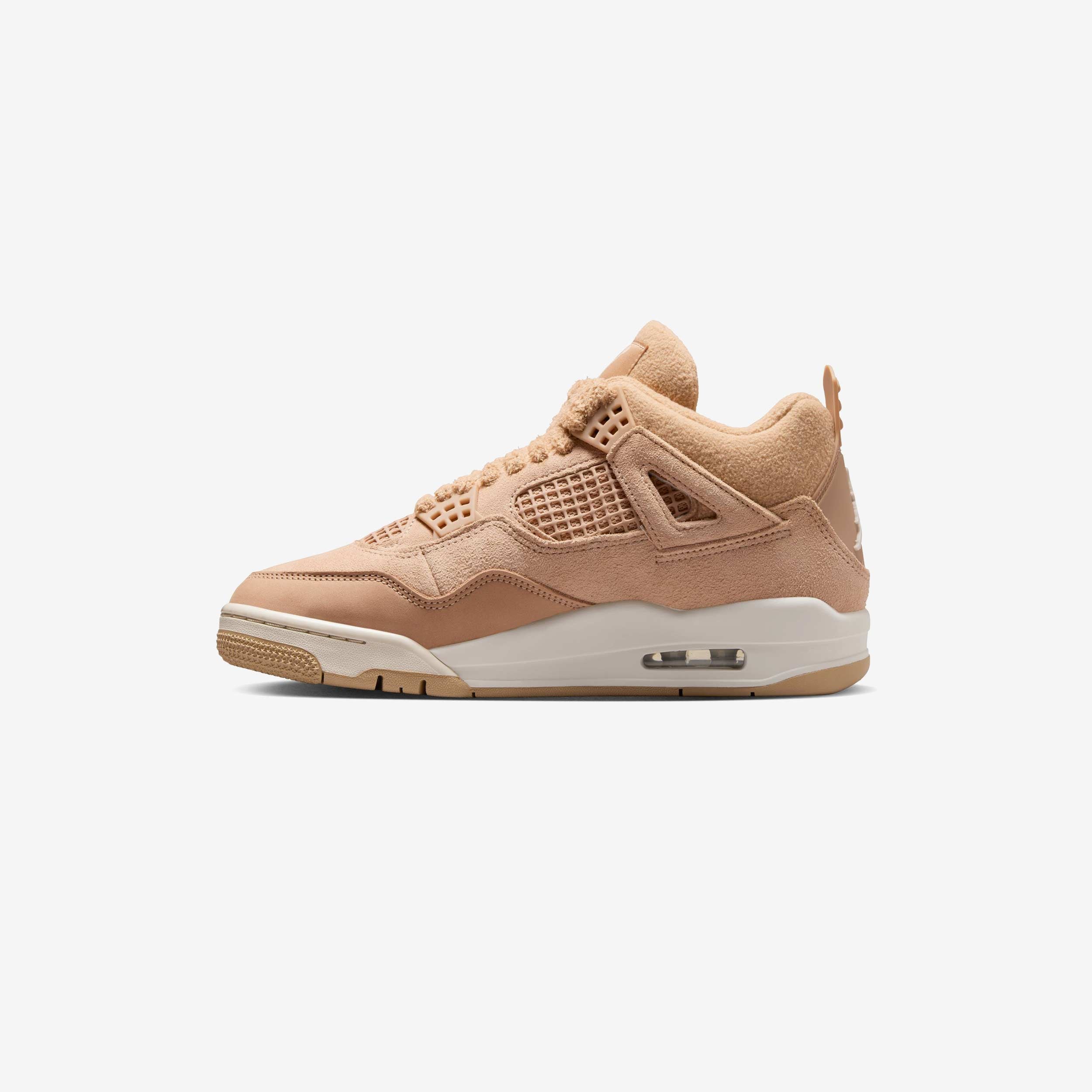 Wmns Air Jordan 4 Retro