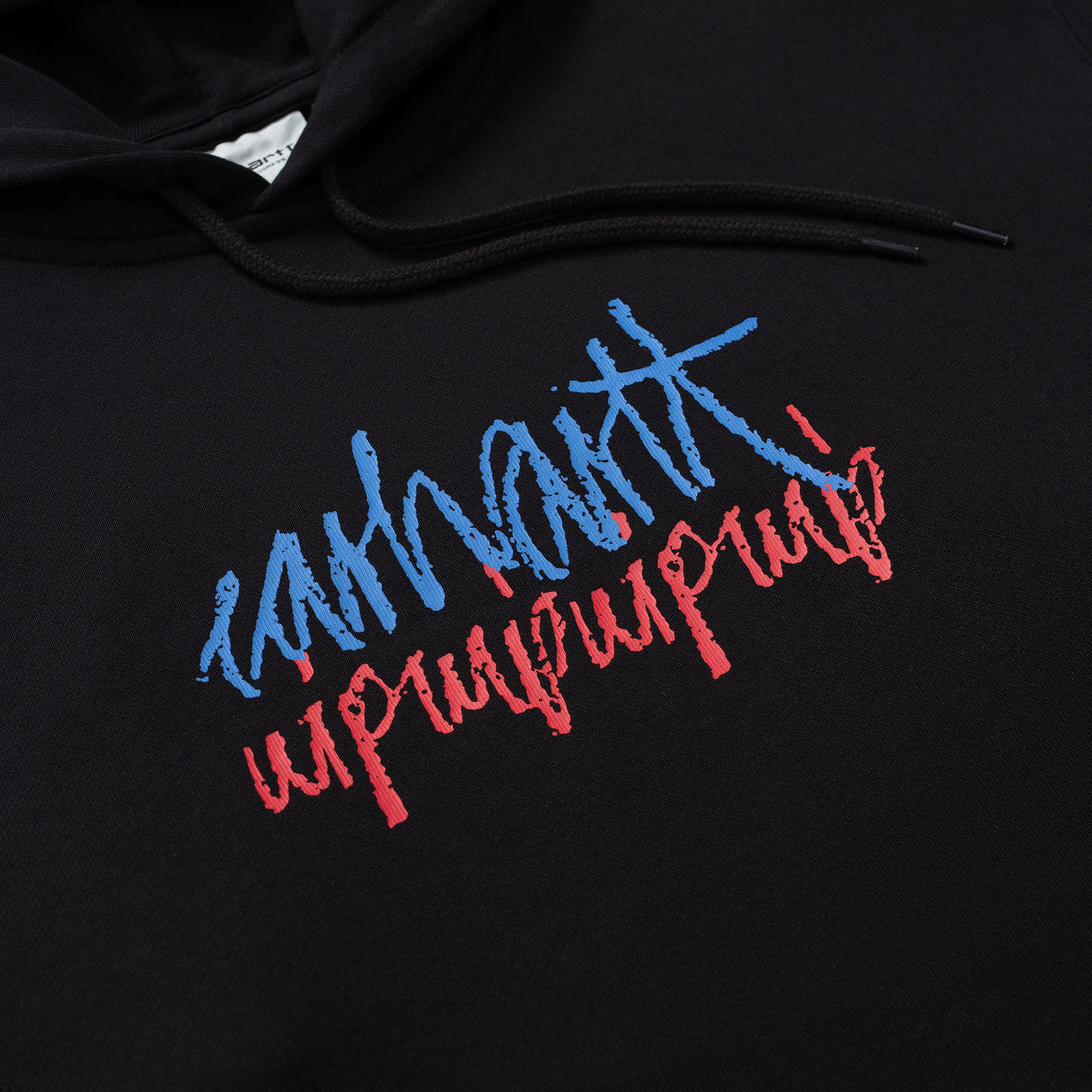 Hooded Stereo Sweat | I033624.89XX