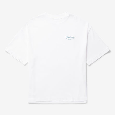 Short Sleeve Signature Script T-Shirt | I033828.2JIXX