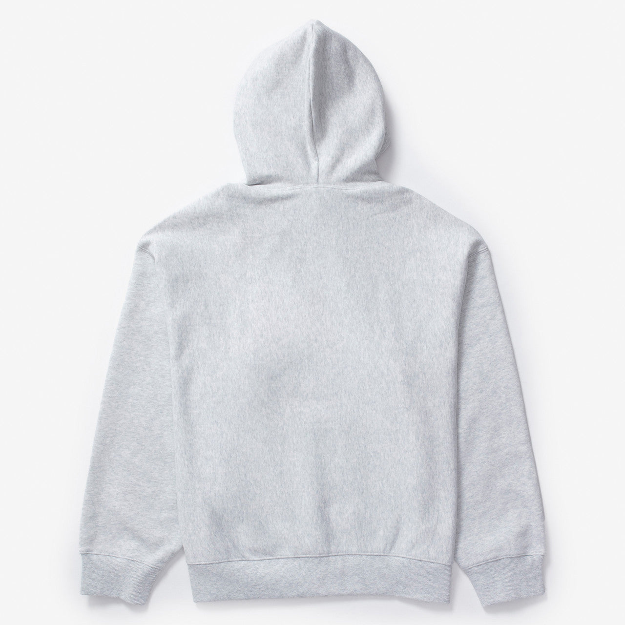 Hooded Label Script Sweat | I034430.482XX