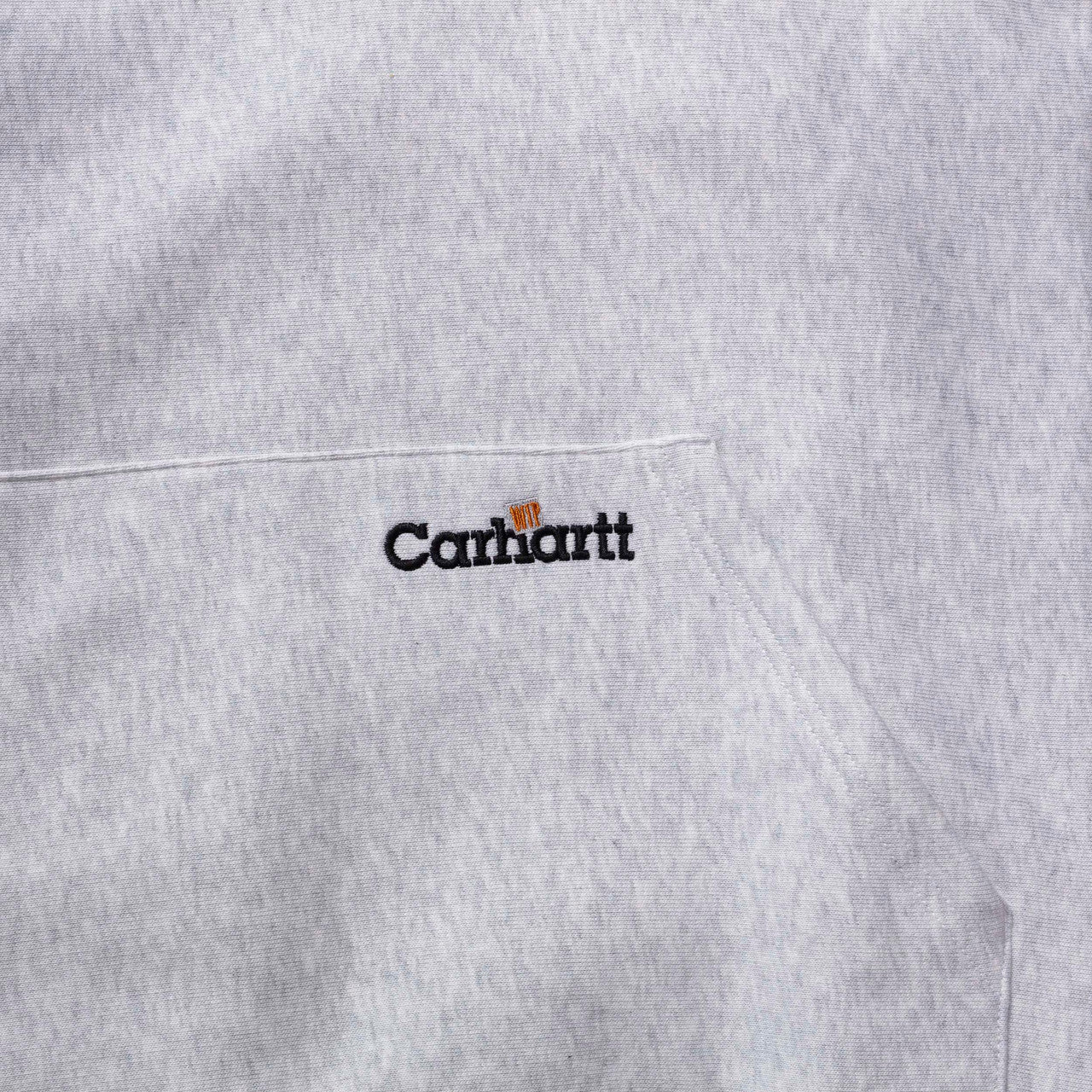 Hooded Label Script Sweat | I034430.482XX