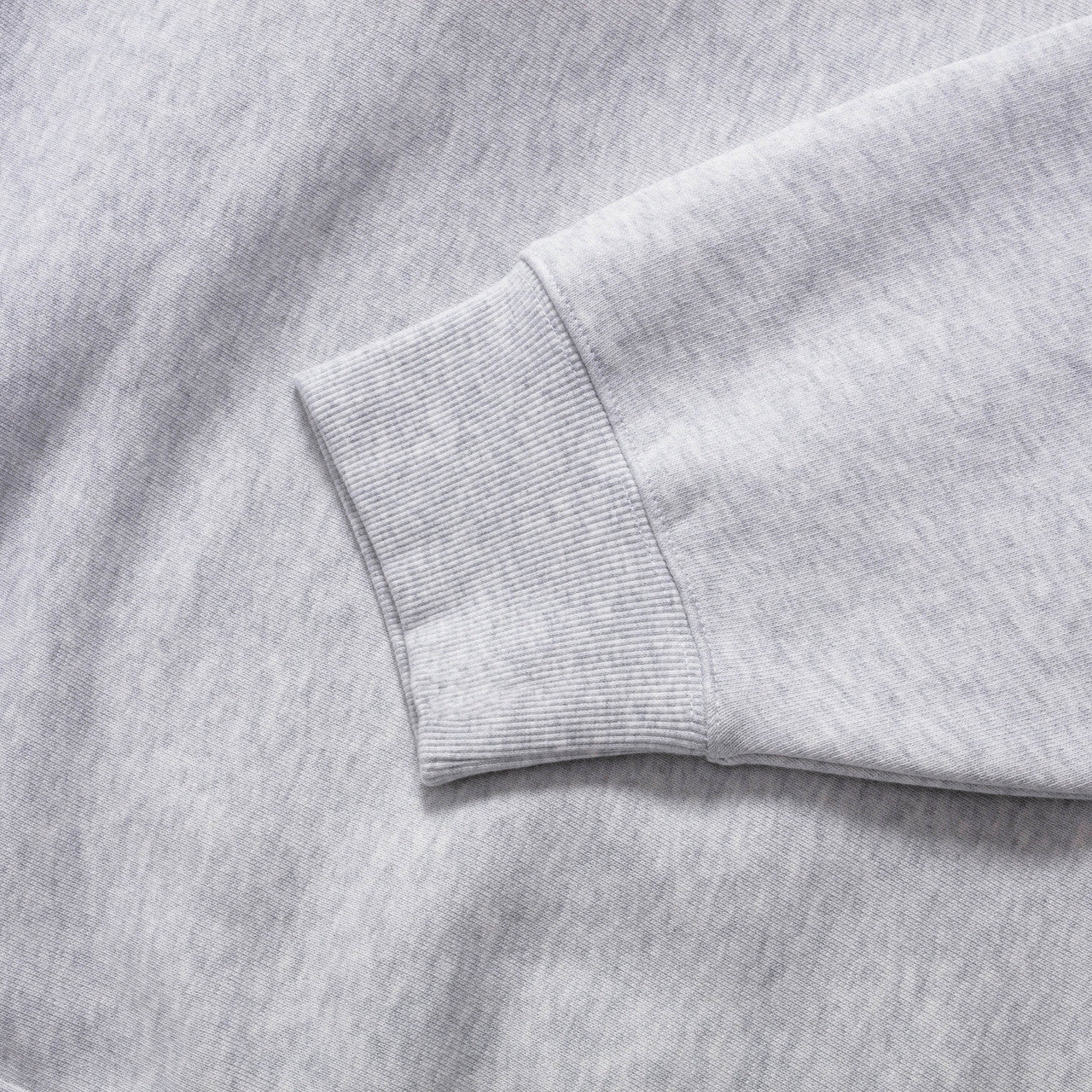 Hooded Label Script Sweat | I034430.482XX