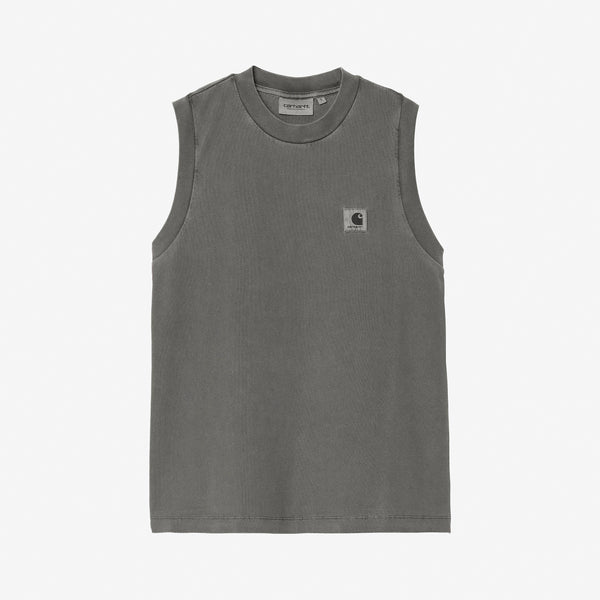 CARHARTT WIP｜SLEEVELESS (W Porter A-Shirt (I033208 89XX Carhartt Wmns Porter A-Shirt | sneakersnstuff | REVERSIBLE