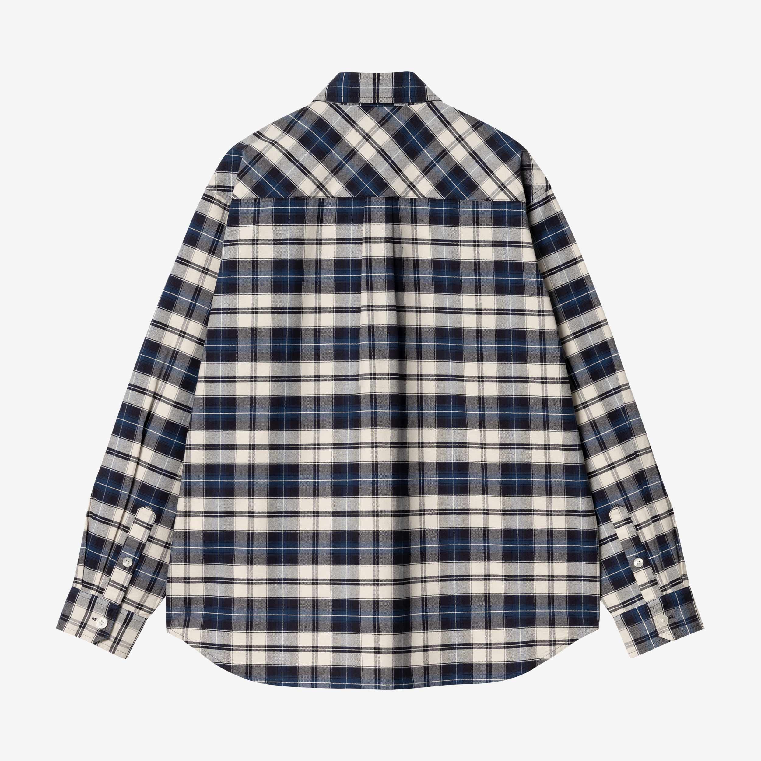 Long Sleeve Tarbell Shirt