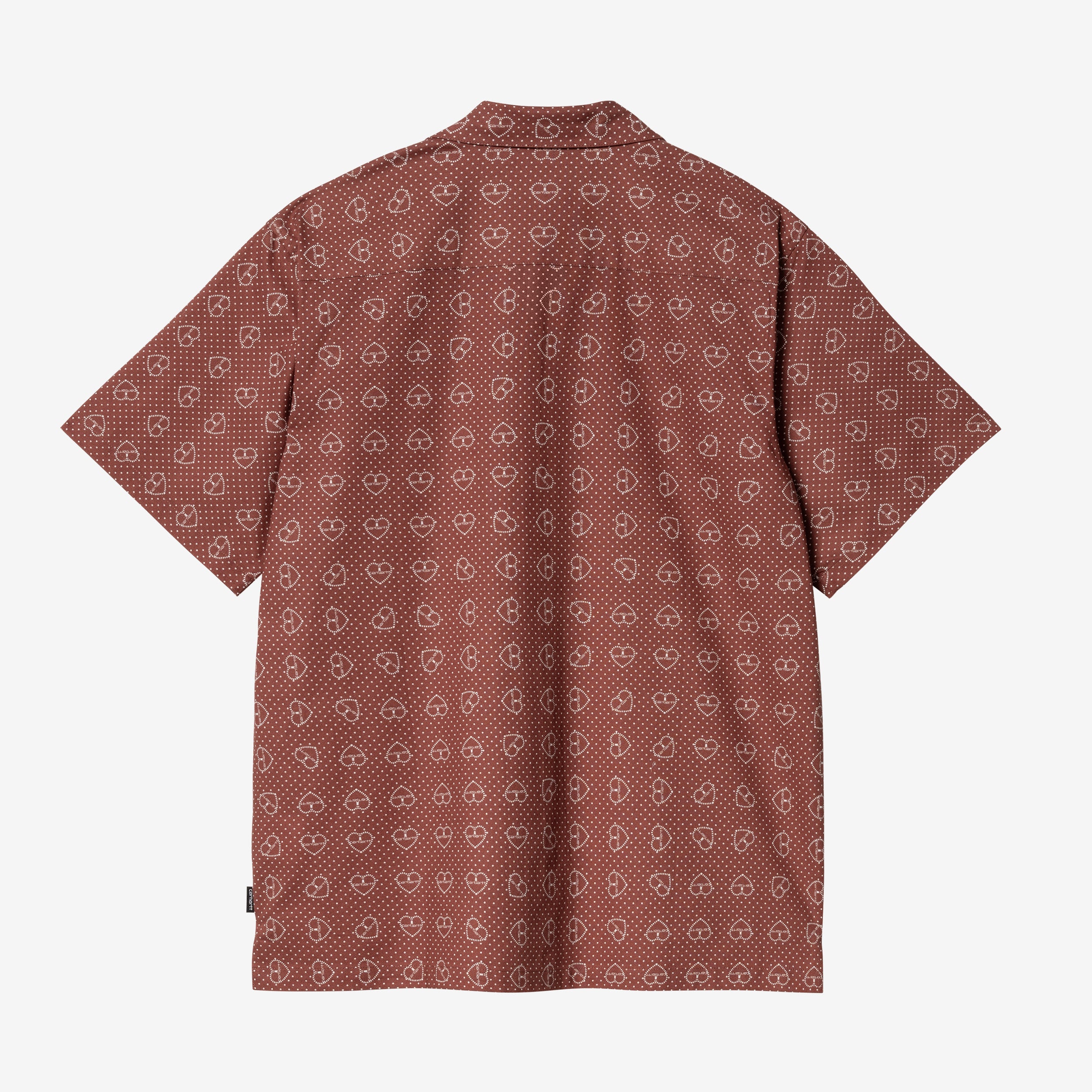 Short Sleeve Furoshiki Shirt