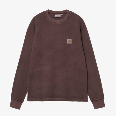 Long Sleeve Vista Waffle T-Shirt
