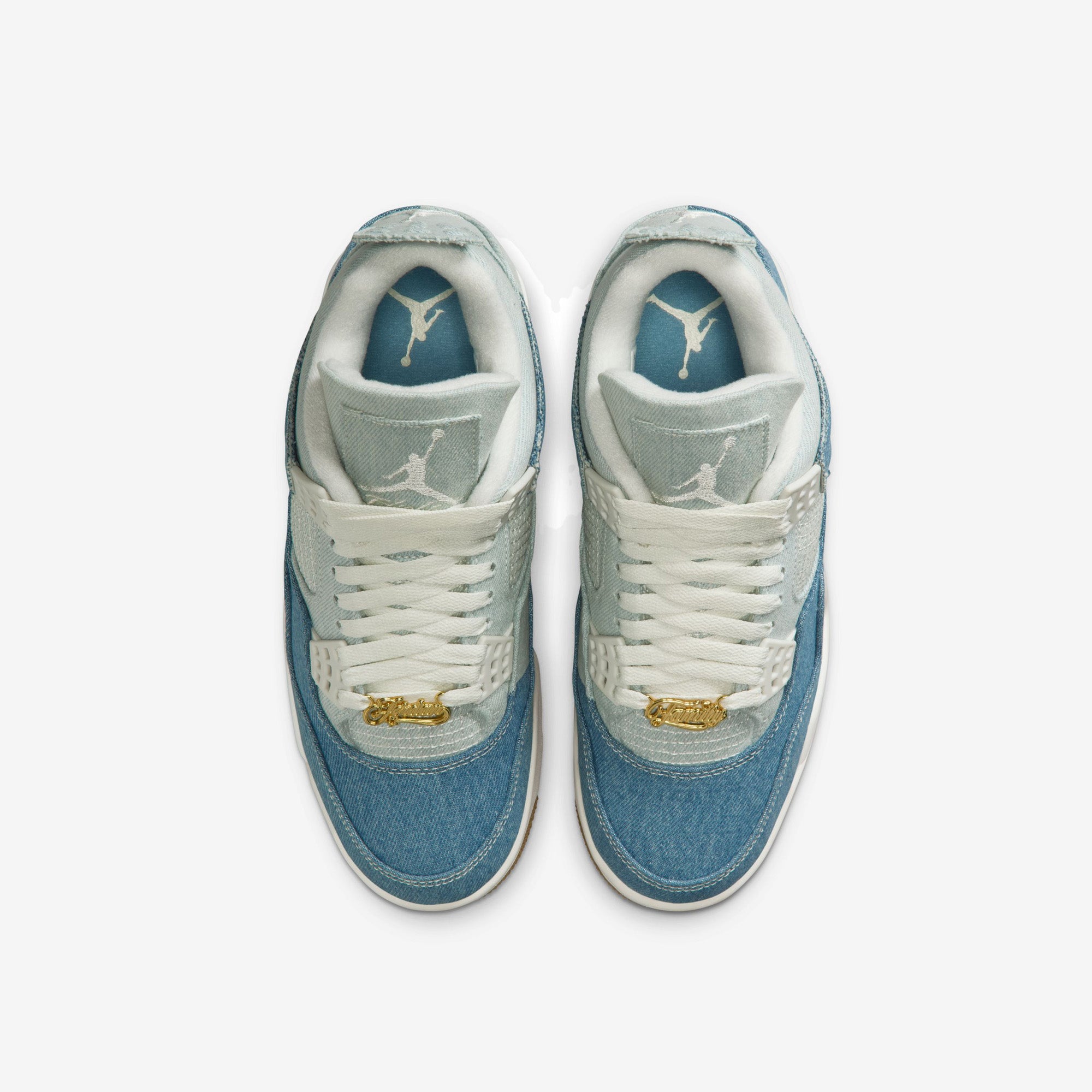 Wmns Air Jordan 4 Retro Tex