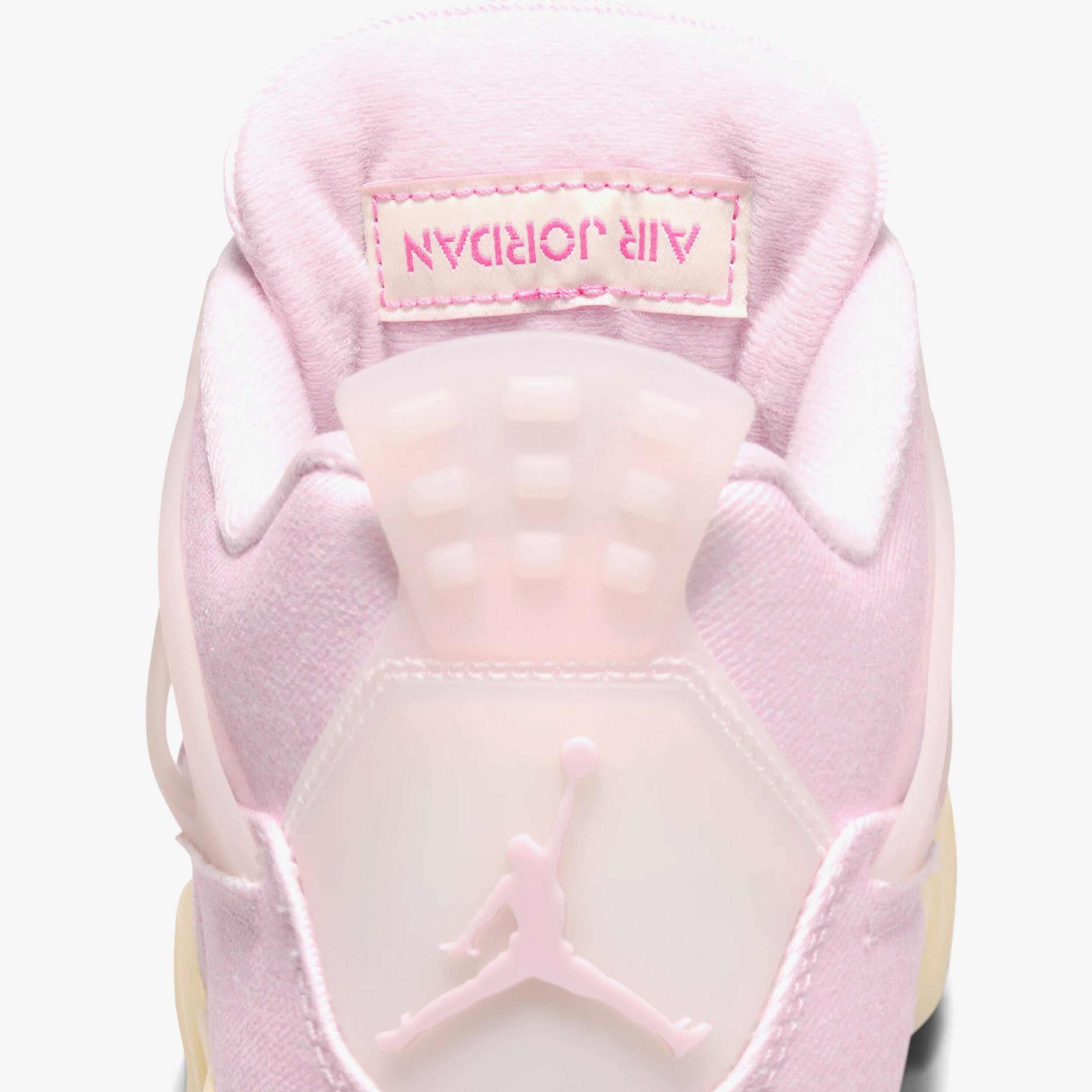 Wmns Air Jordan 4 Retro "Iced Carmine"