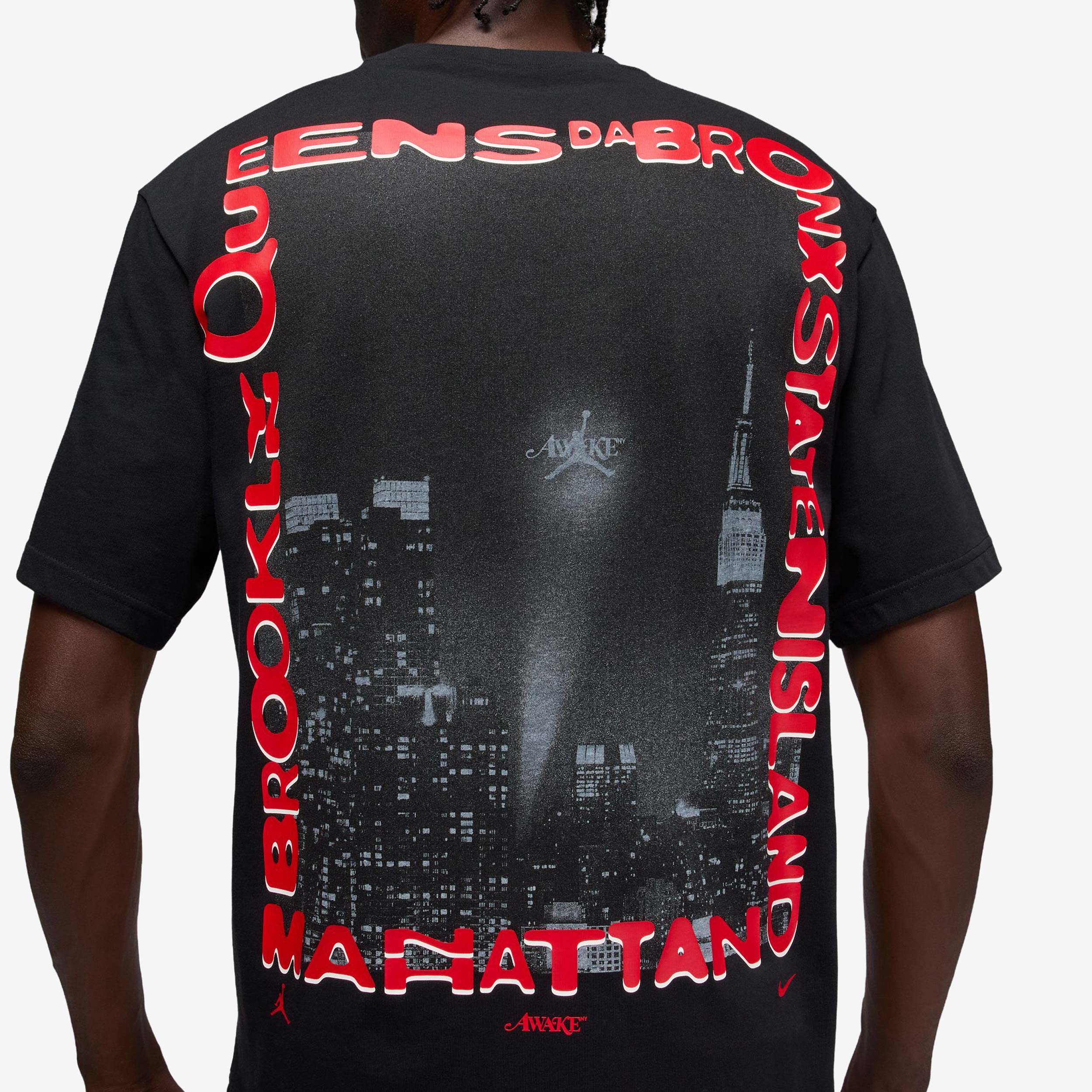 T-Shirt x Awake NY