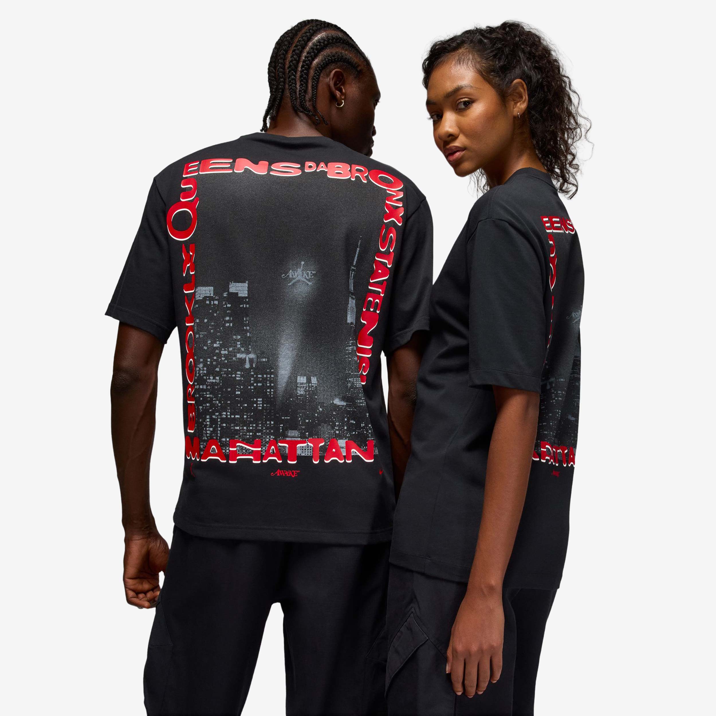 T-Shirt x Awake NY