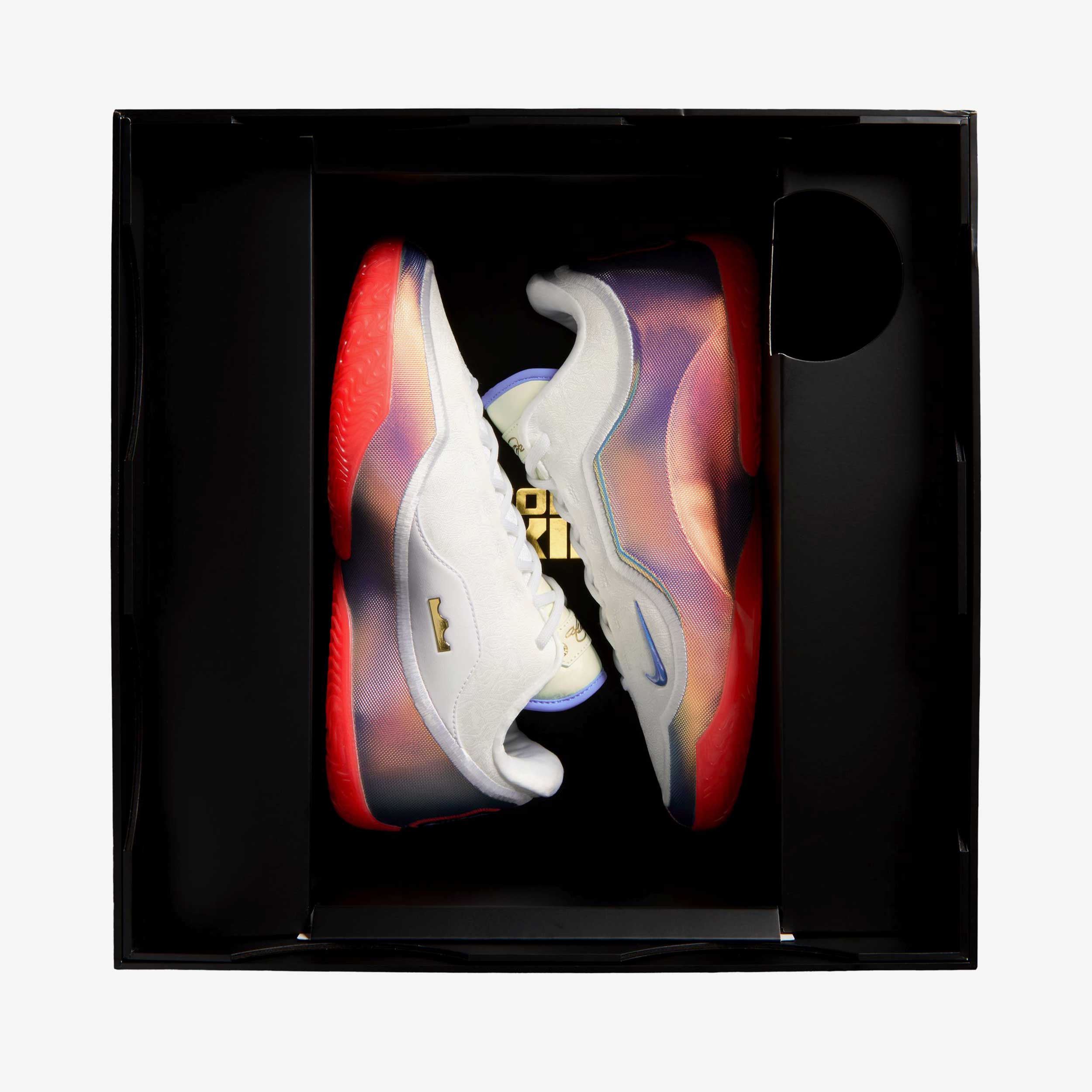 Lebron XXIII "Motor King"