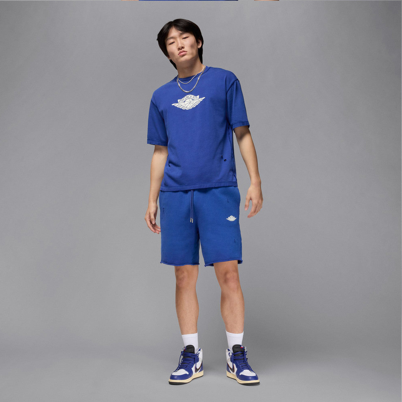 Rare Air Fleece Shorts | IF1411-470