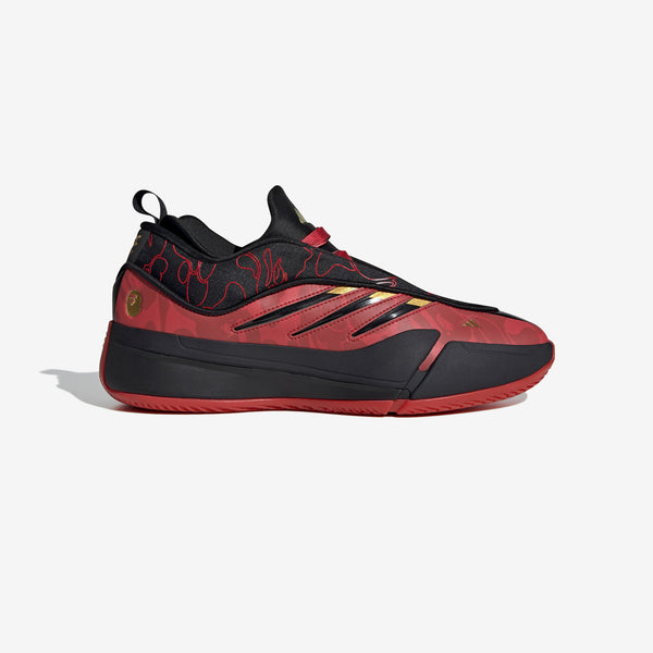 adidas Basketball Dame 9 x Bape - IH0786 | SNS - SNEAKERSNSTUFF