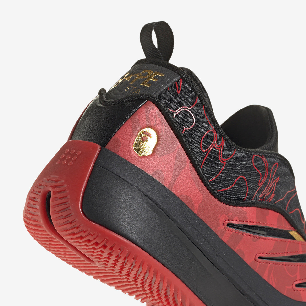 Dame 9 x Bape | IH0786