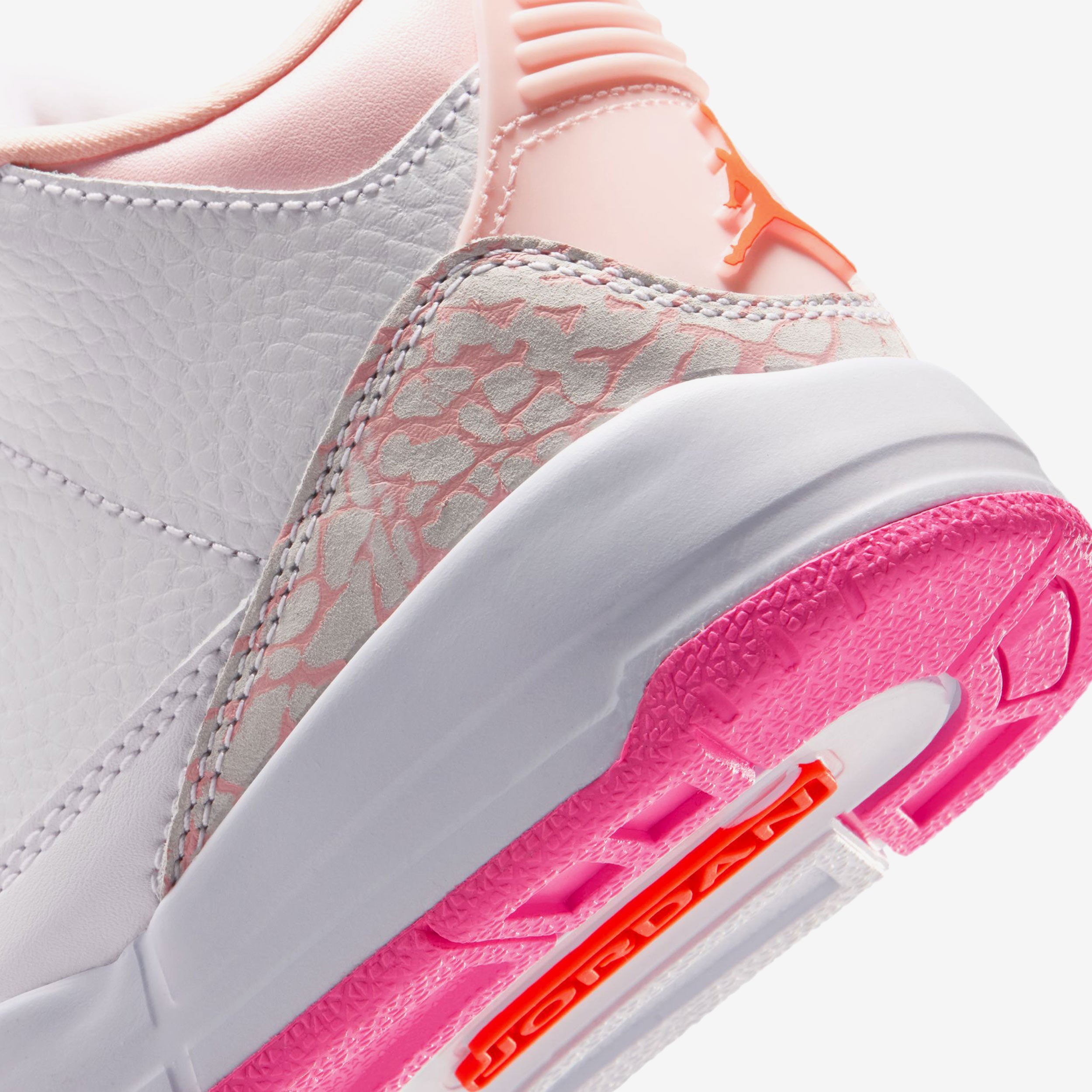 Jordan 3 Retro "Spring Flowers" (PS)