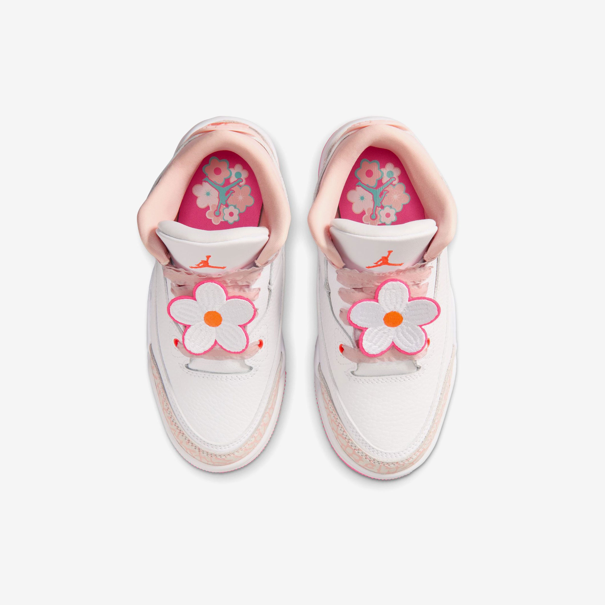 Jordan 3 Retro "Spring Flowers" (PS)