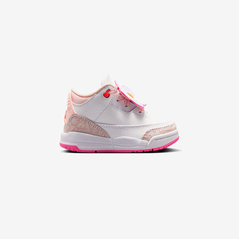 Jordan 3 Retro "Spring Flowers" (TD)