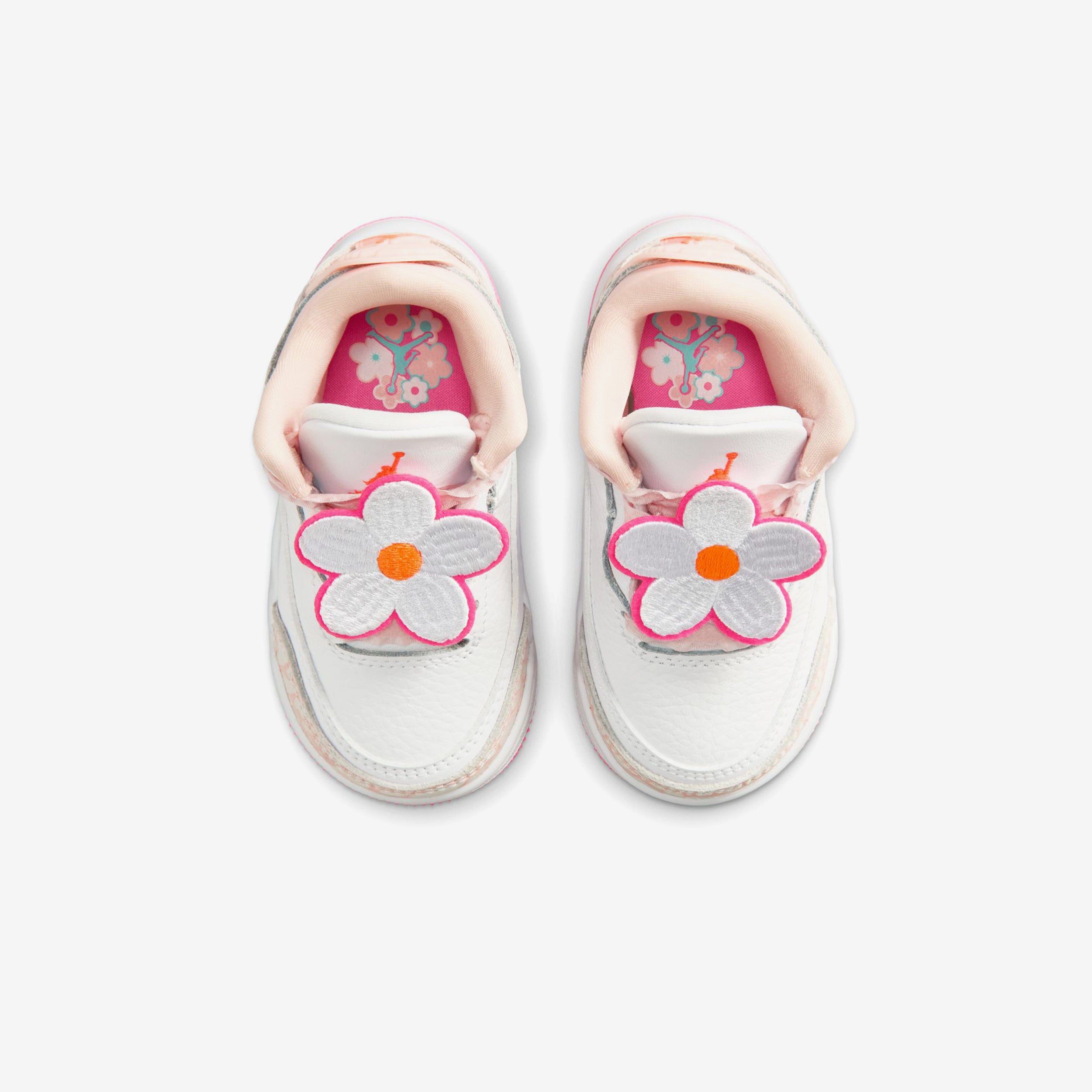 Jordan 3 Retro "Spring Flowers" (TD)