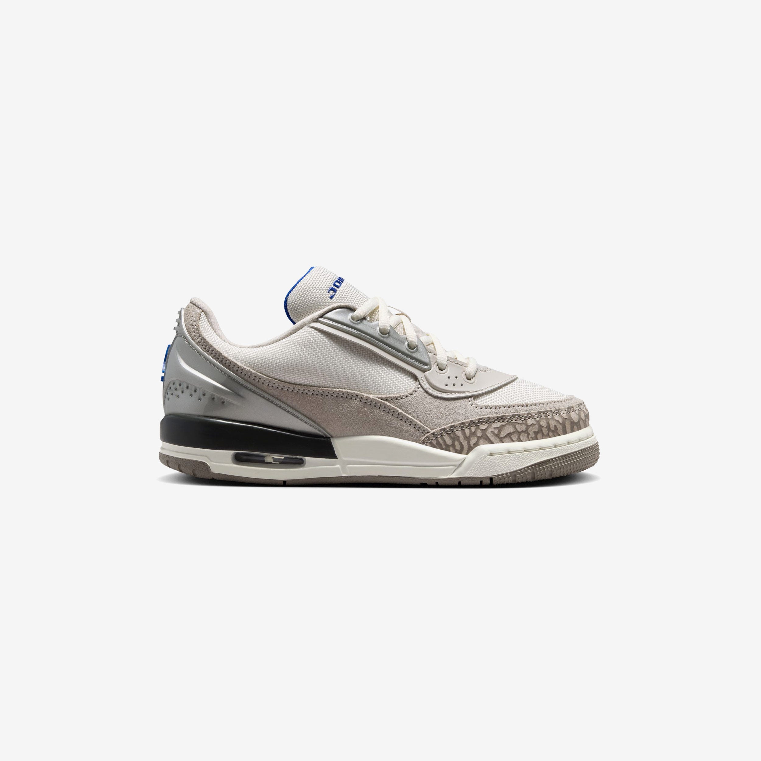Air Jordan 3 Rm "Enigma Stone" (GS)