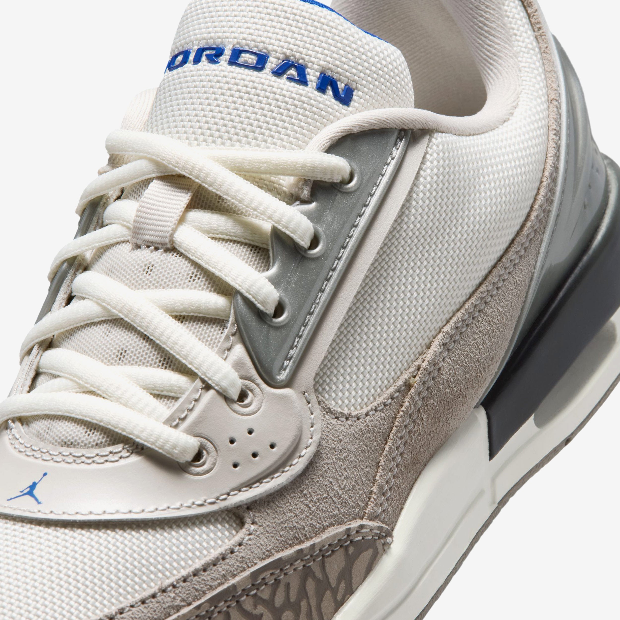 Air Jordan 3 Rm "Enigma Stone" (GS)
