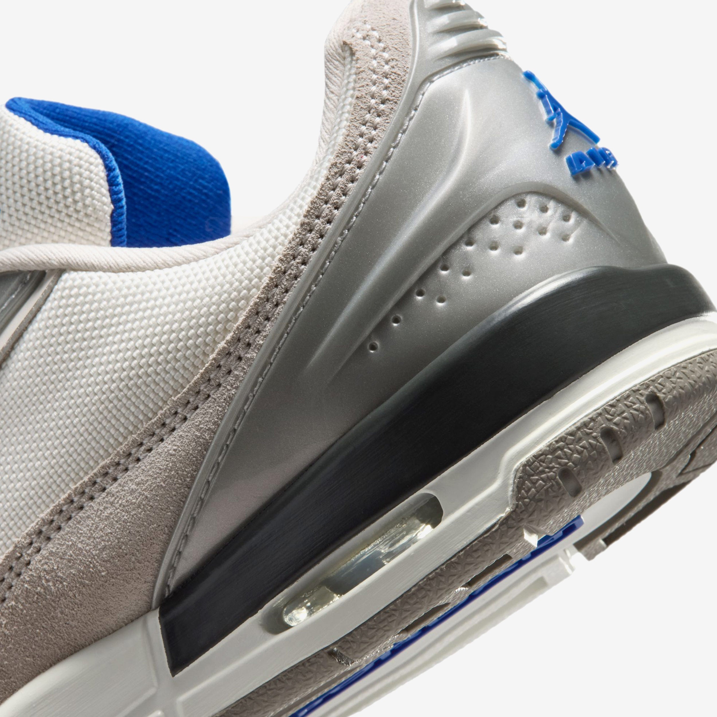 Air Jordan 3 Rm "Enigma Stone" (GS)