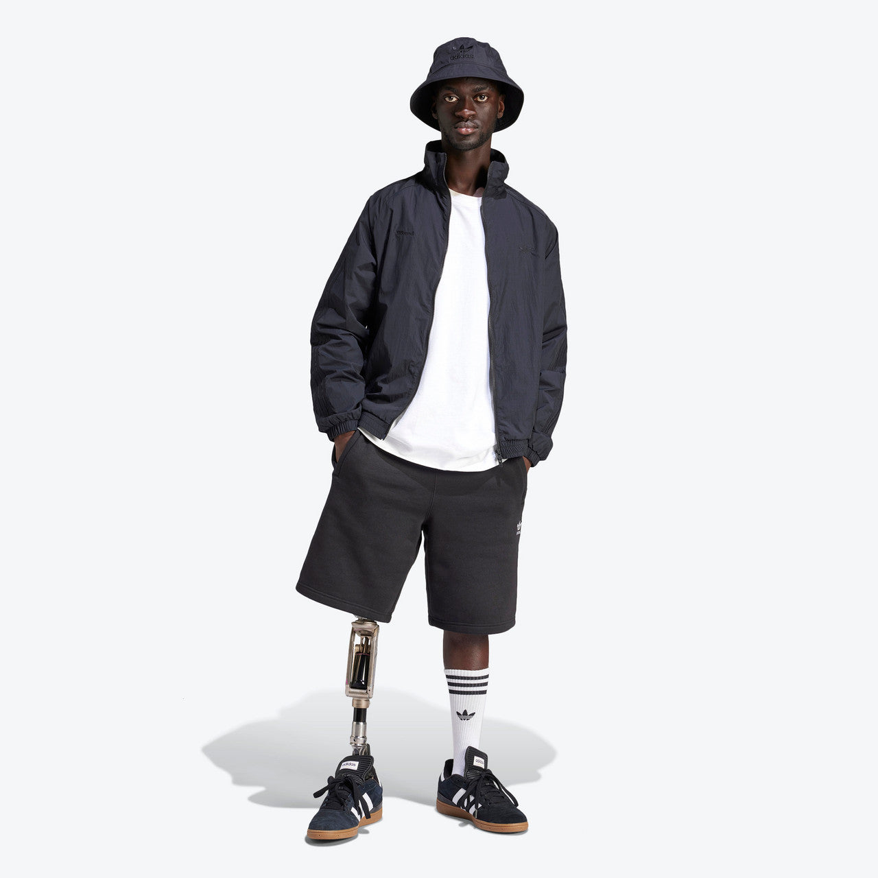 Nylon Tracktop x JJJJound | IL8002