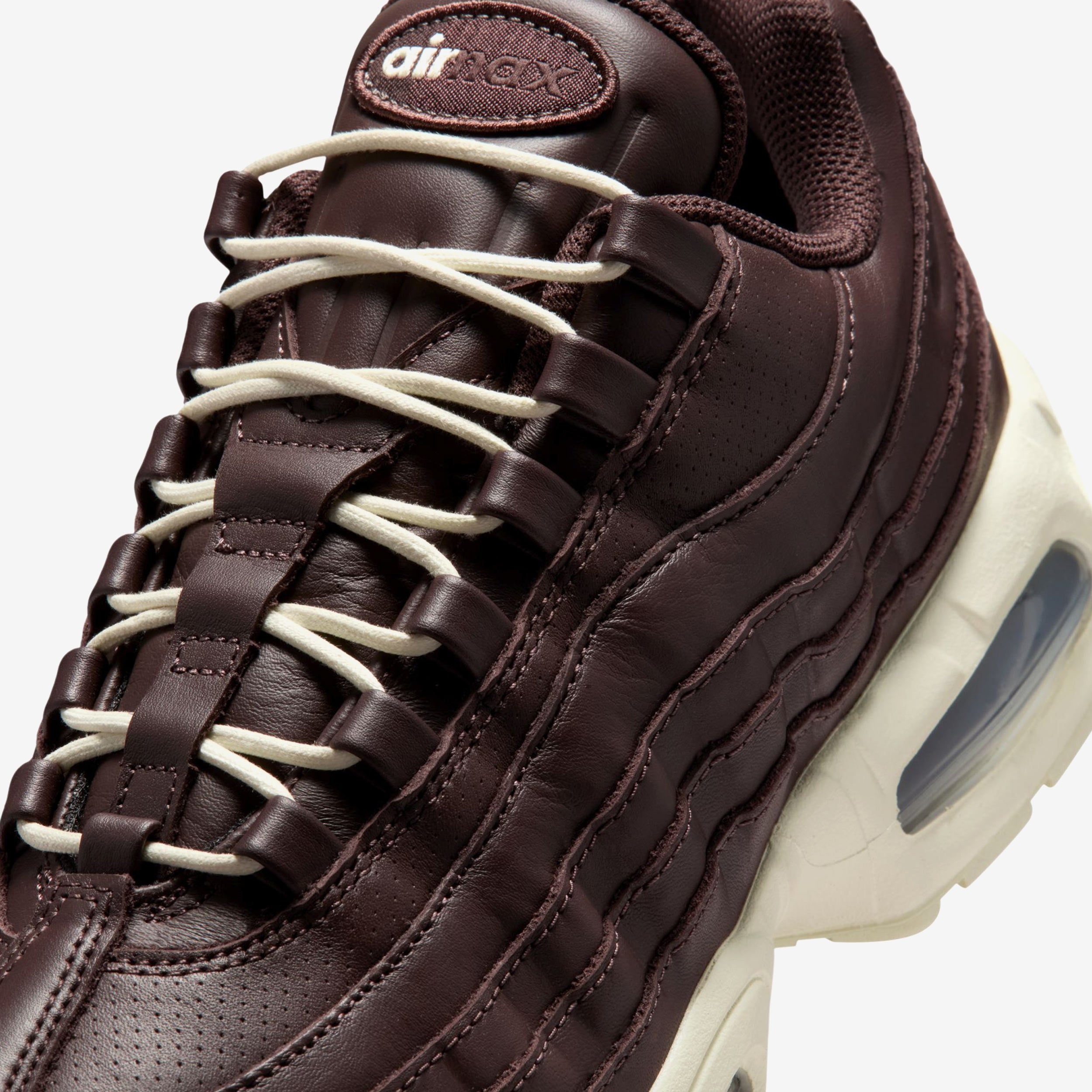 Air Max 95 Big Bubble Leather