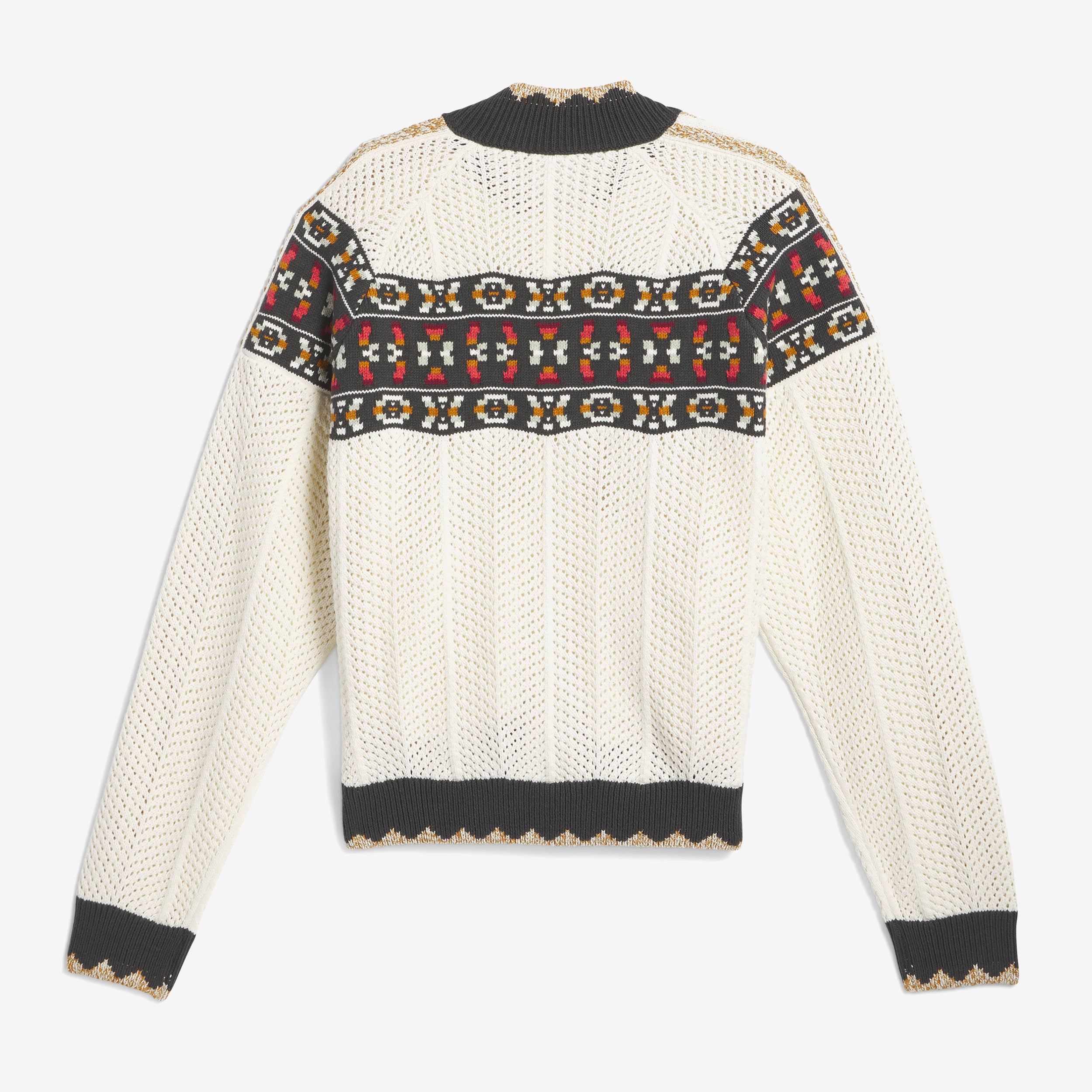 Crochet Track Top x CLOT by Edison Chen