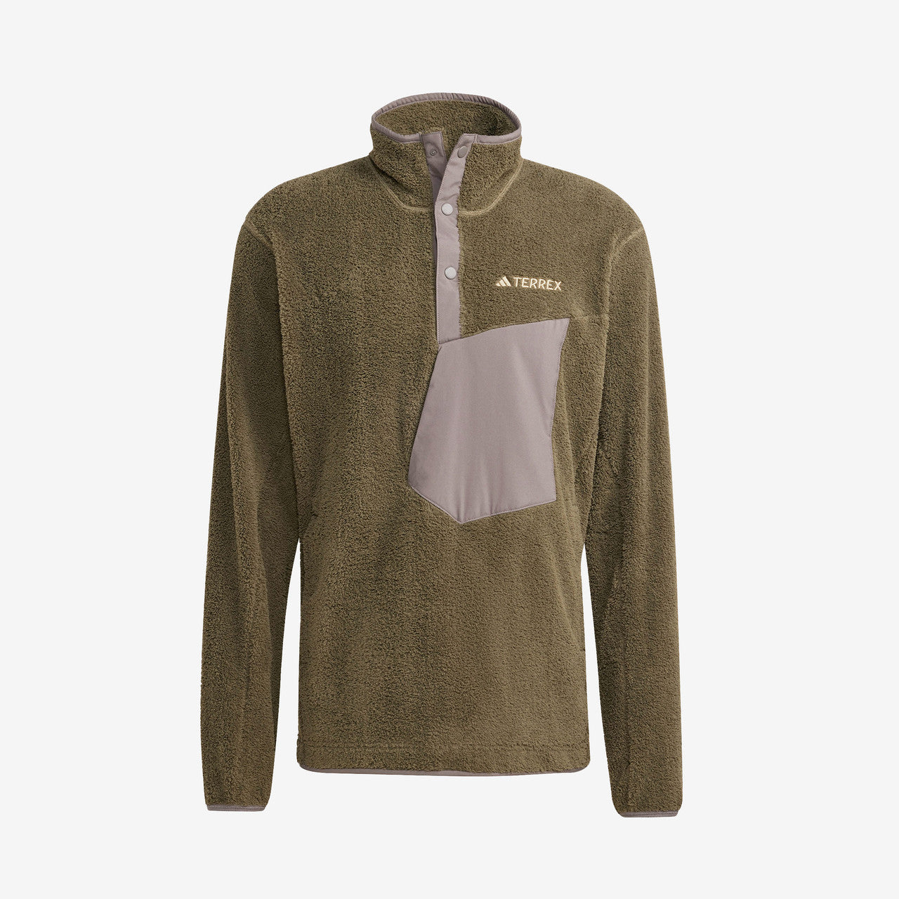 Xploric High Pile Fleece Pullover | IN0011