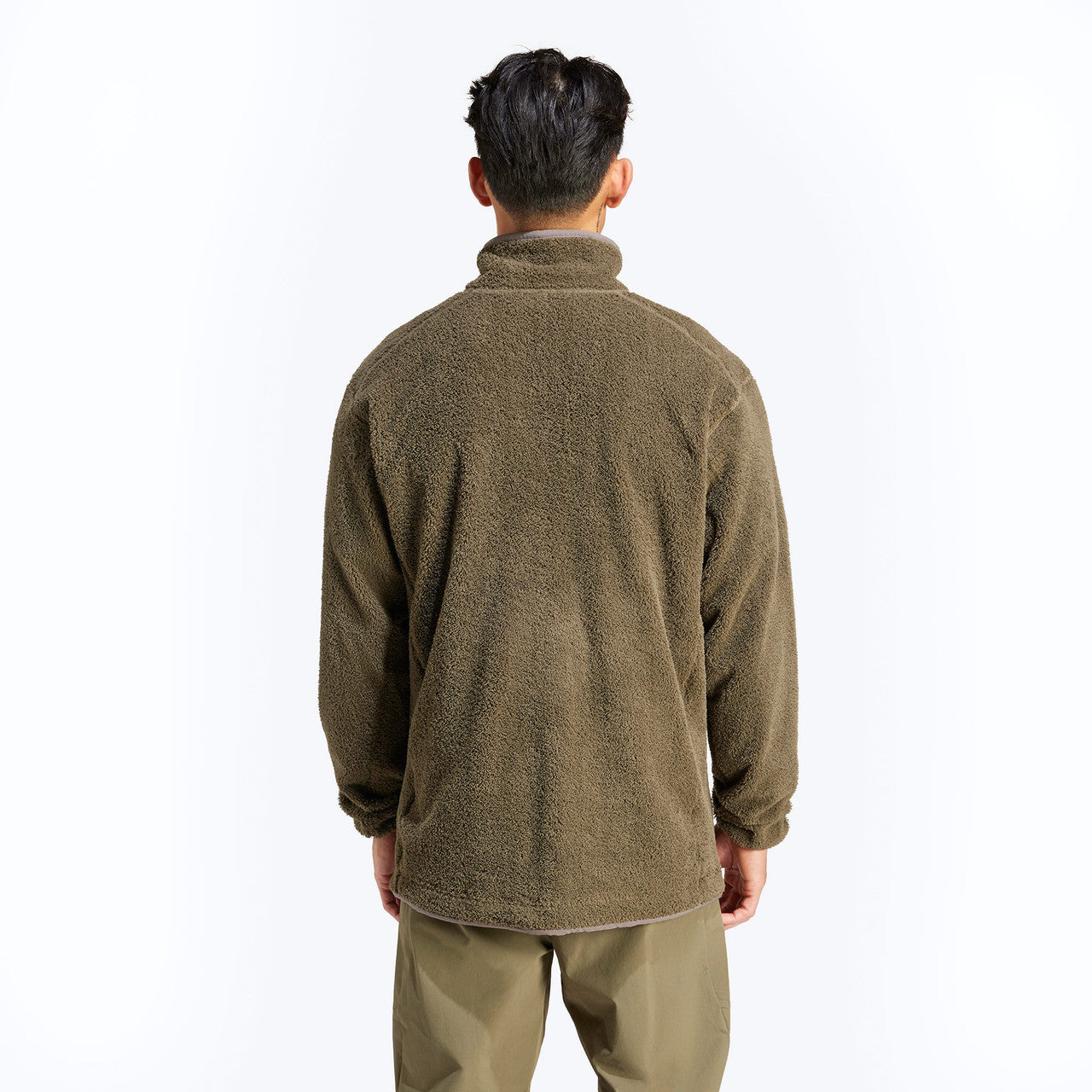 Xploric High Pile Fleece Pullover | IN0011