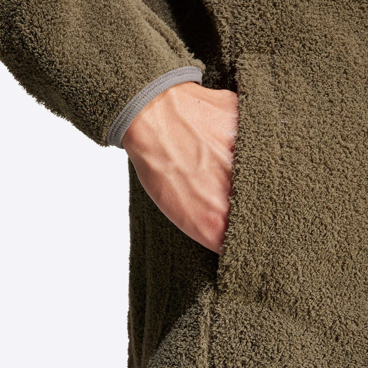 Xploric High Pile Fleece Pullover | IN0011