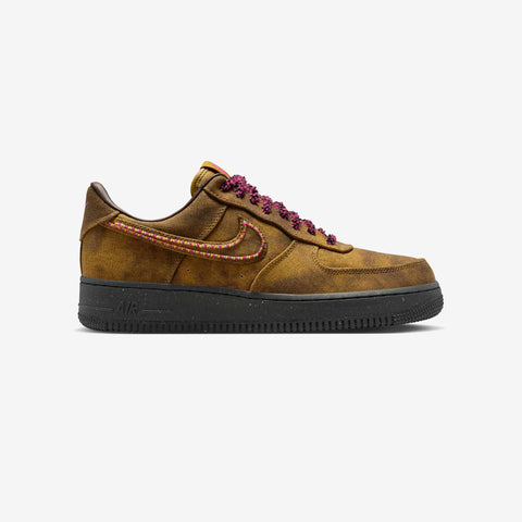 Air Force 1 Boucle QS