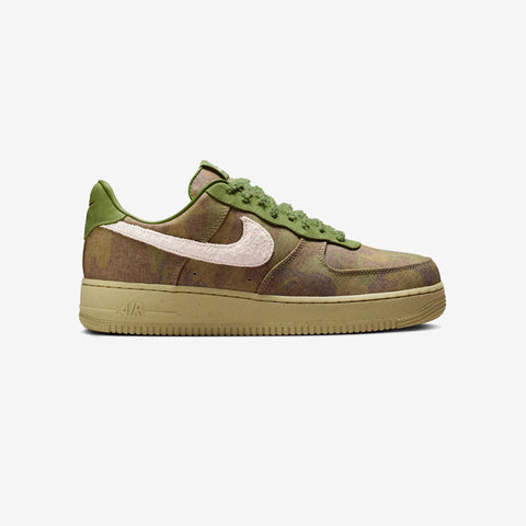 Air Force 1 Low QS "Wheatgrass"