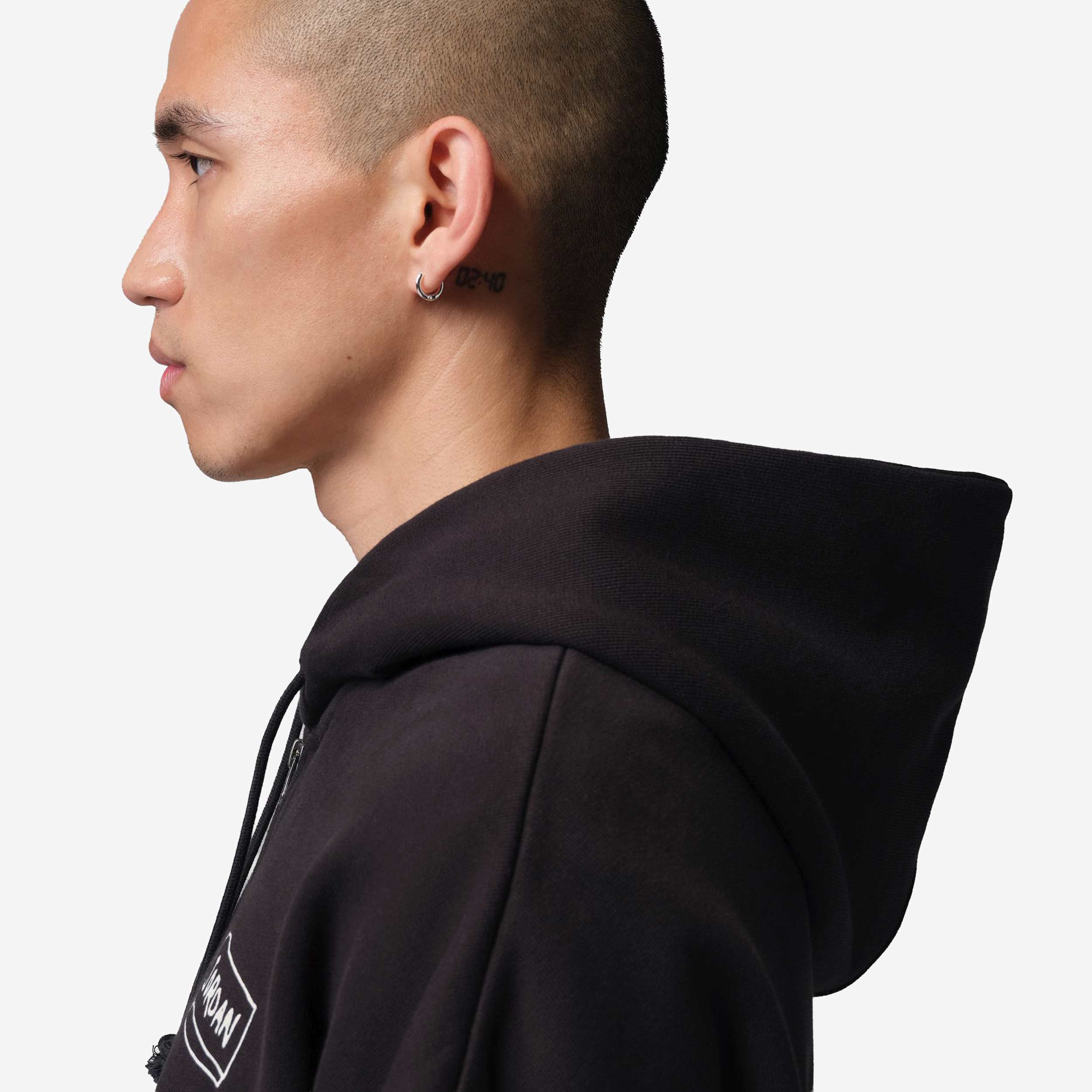 トップス Nike Jordan x FRAGMENT x UNION Zip Hoody tmpdate-de-sortie-de-la-