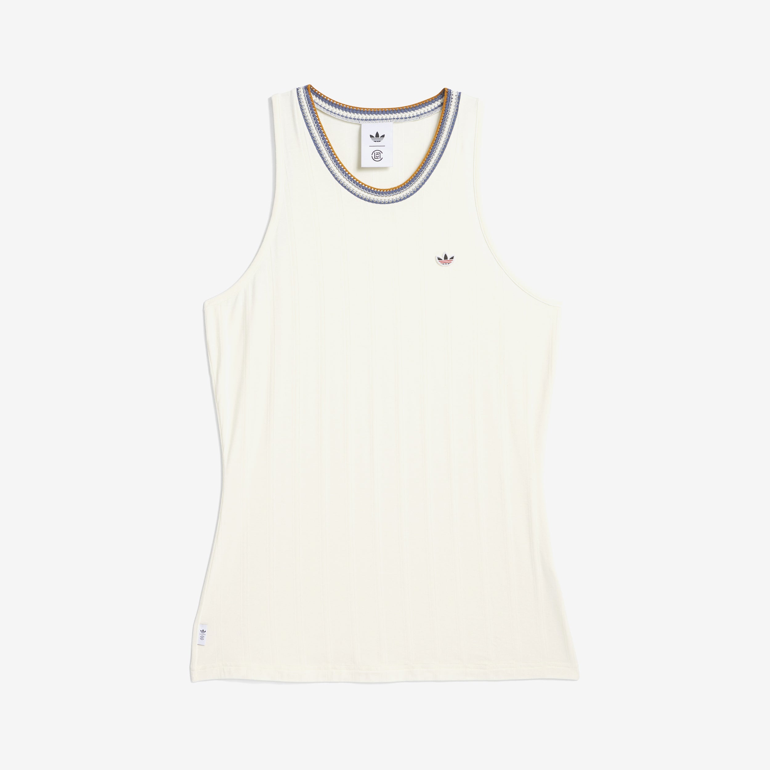 Rib Tank x CLOT by Edison Chen