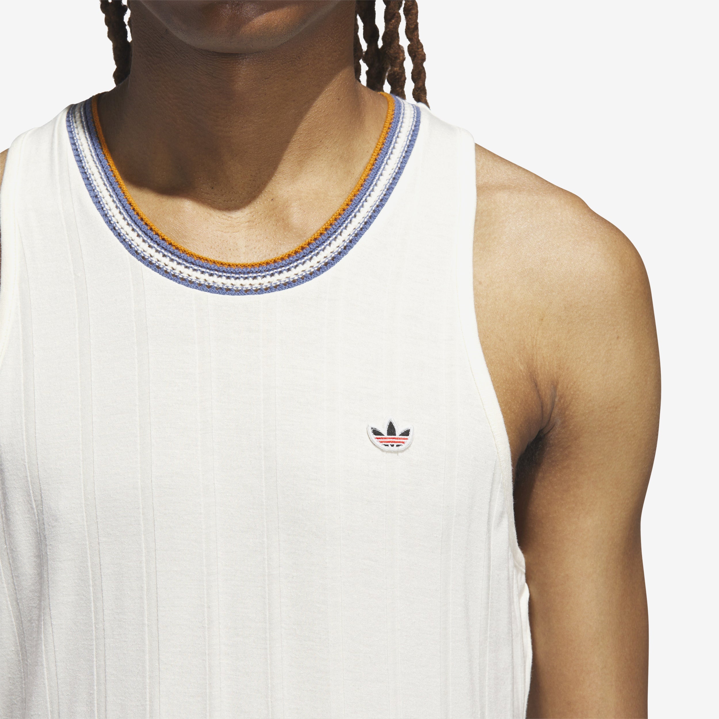 Rib Tank x CLOT by Edison Chen