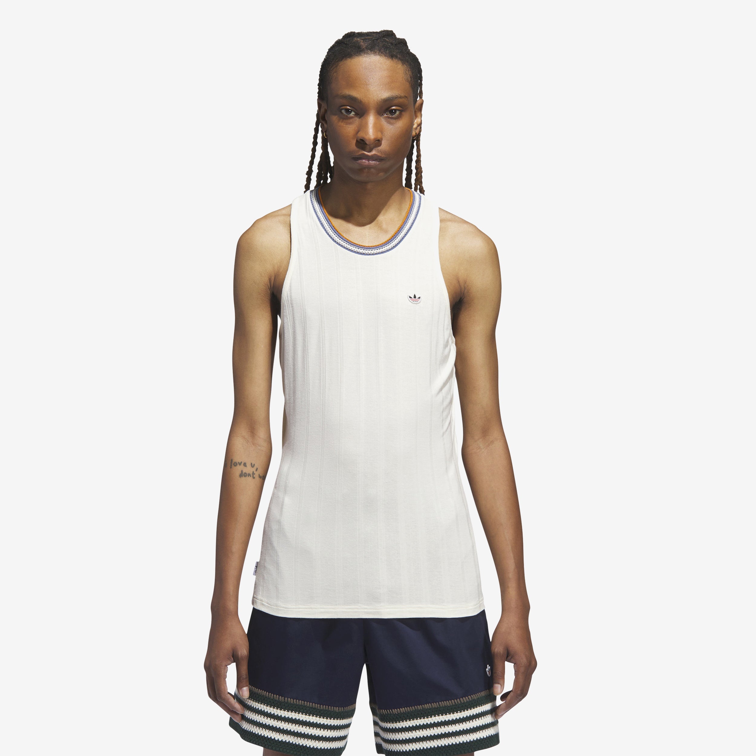 Rib Tank x CLOT by Edison Chen