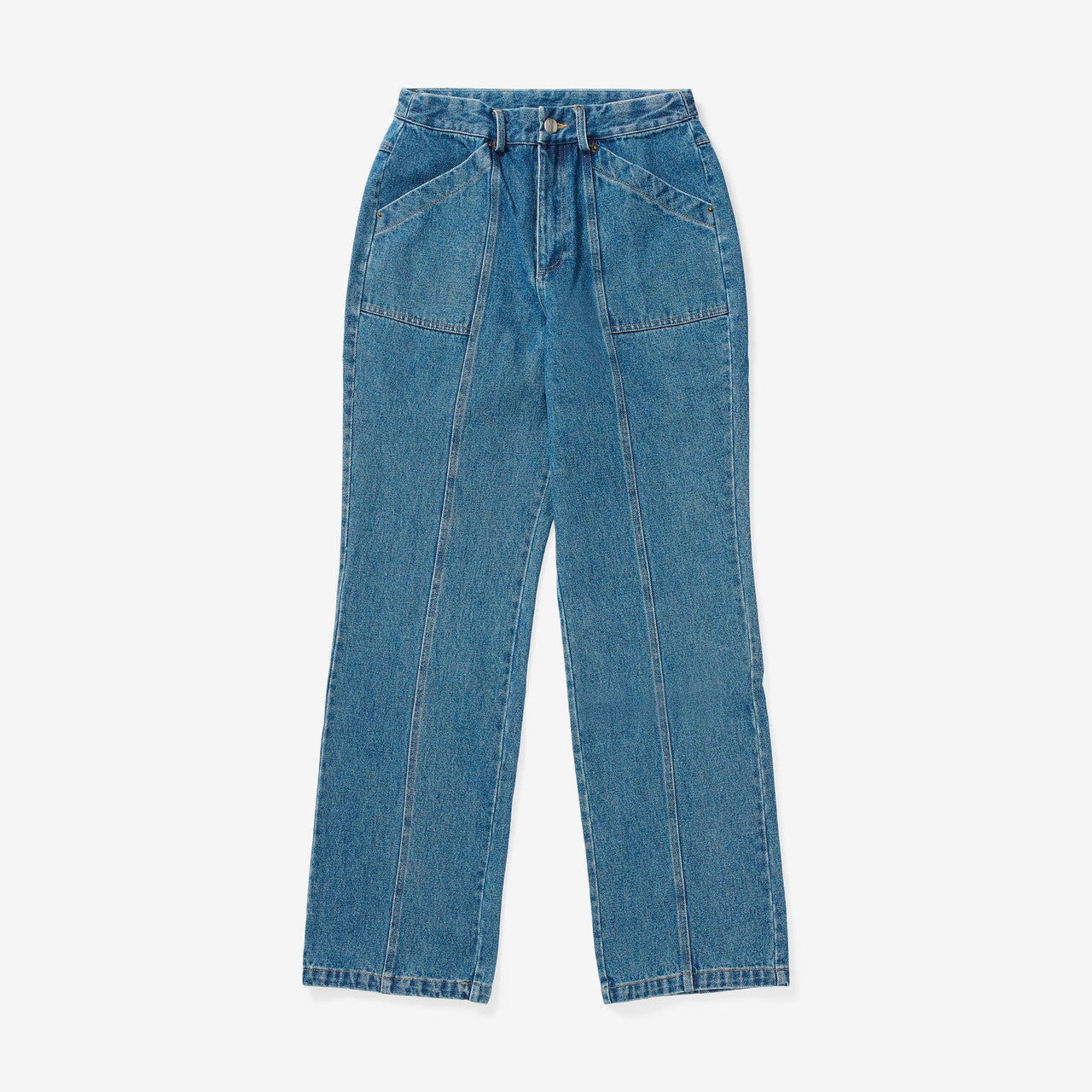 Wmns Denver Jeans | J5-INDIGOBLUE