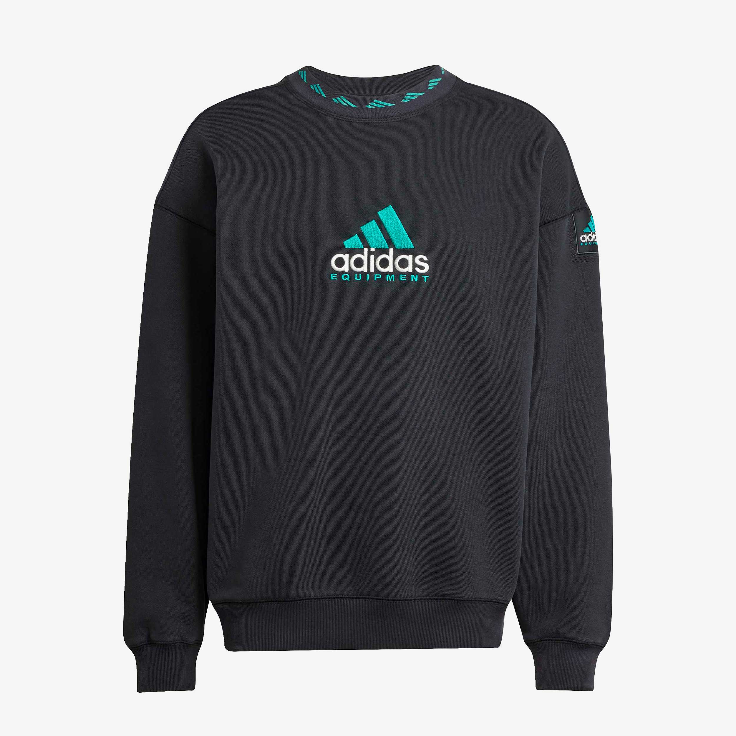 EQT Wash Crewneck Sweatshirt