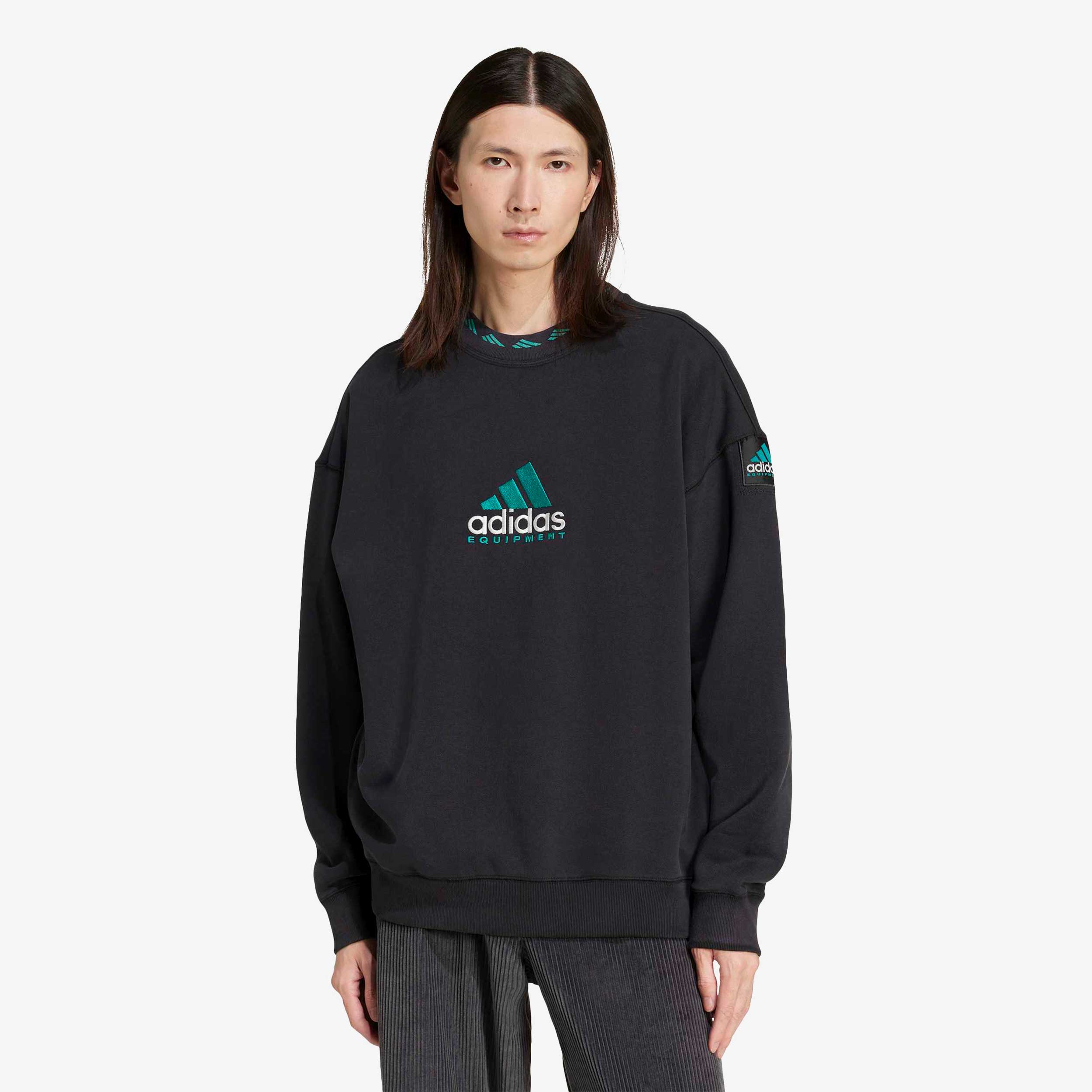 EQT Wash Crewneck Sweatshirt