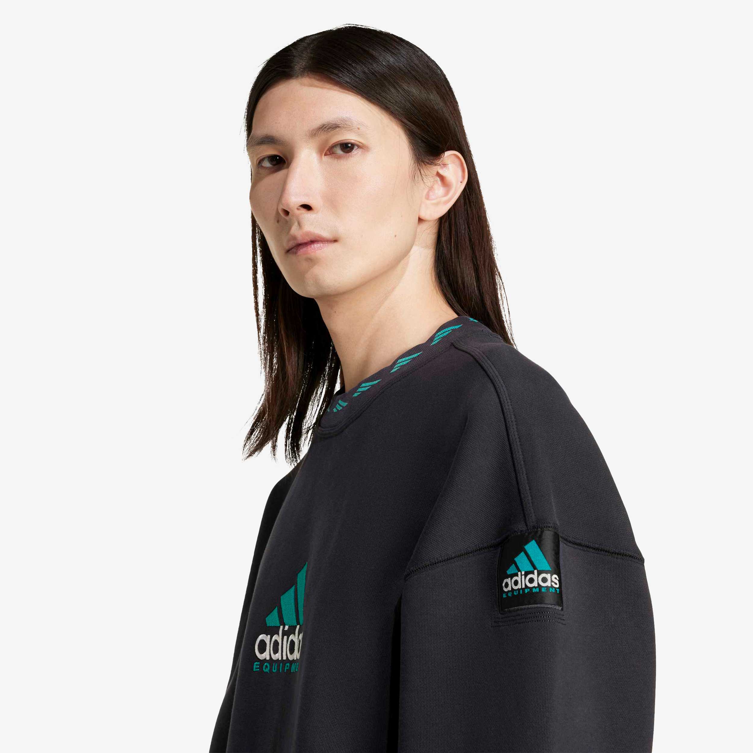 EQT Wash Crewneck Sweatshirt