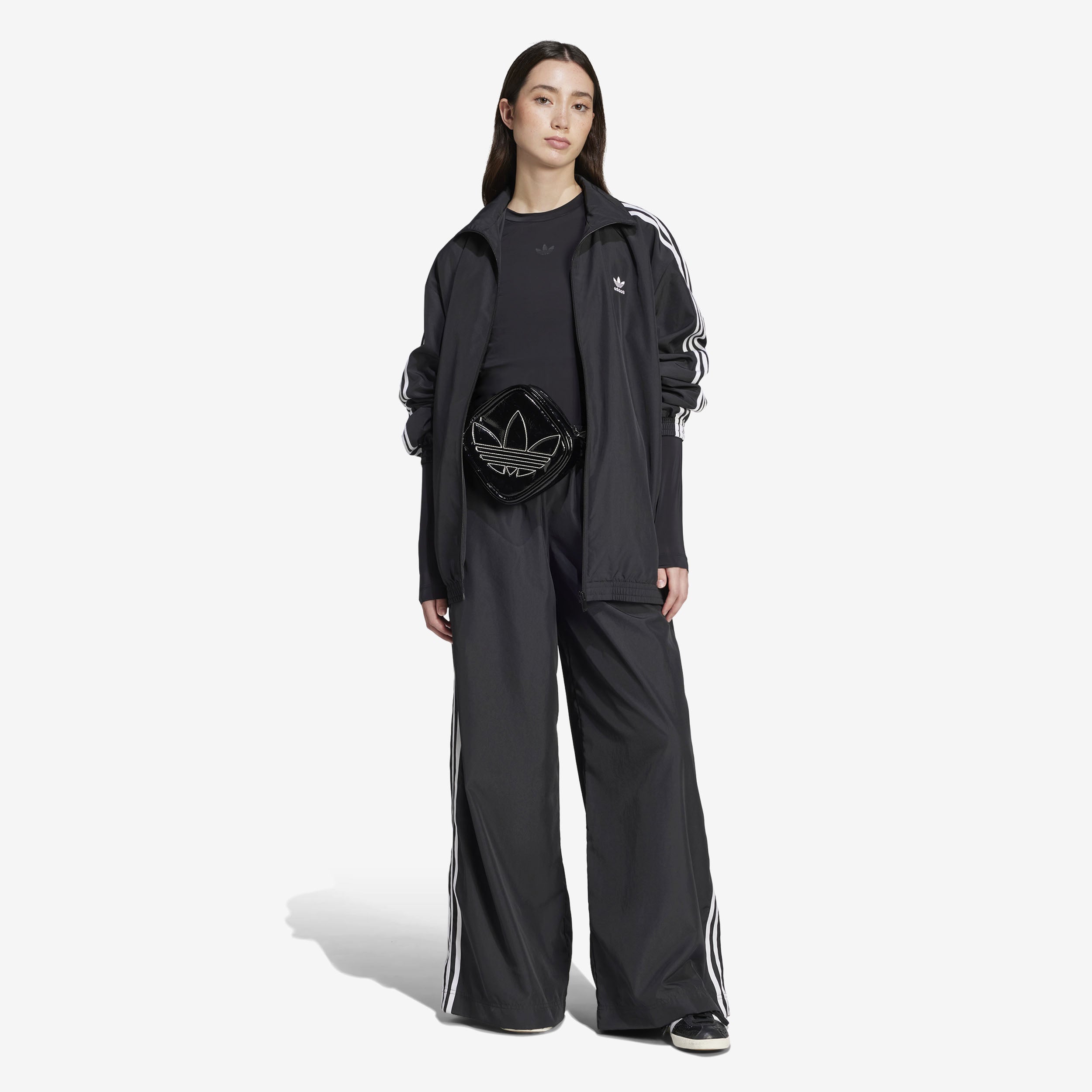 Wmns Adilenium Season 3 Oversized Track Top