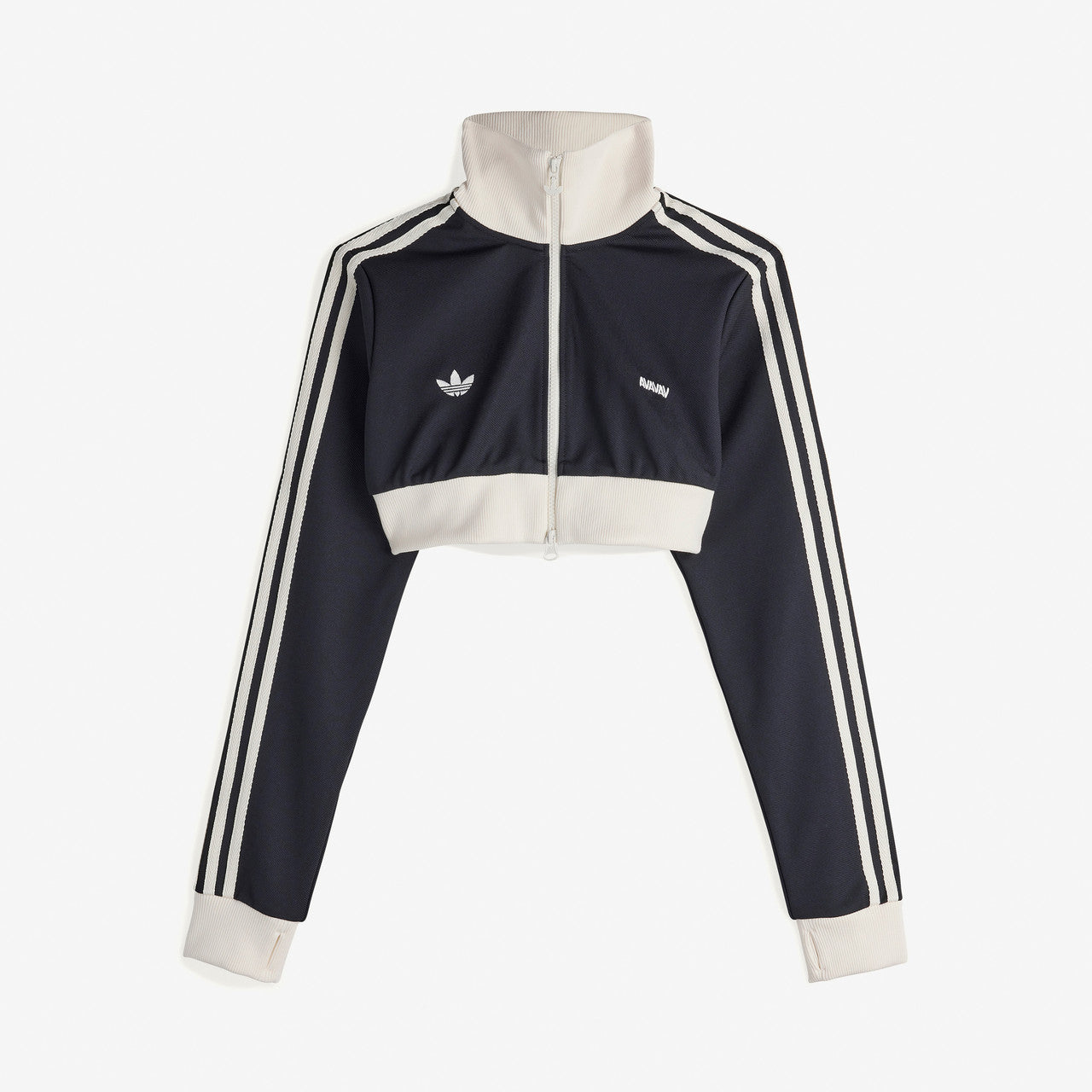 Wmns Cropped Track Top x Avavav | JD5978