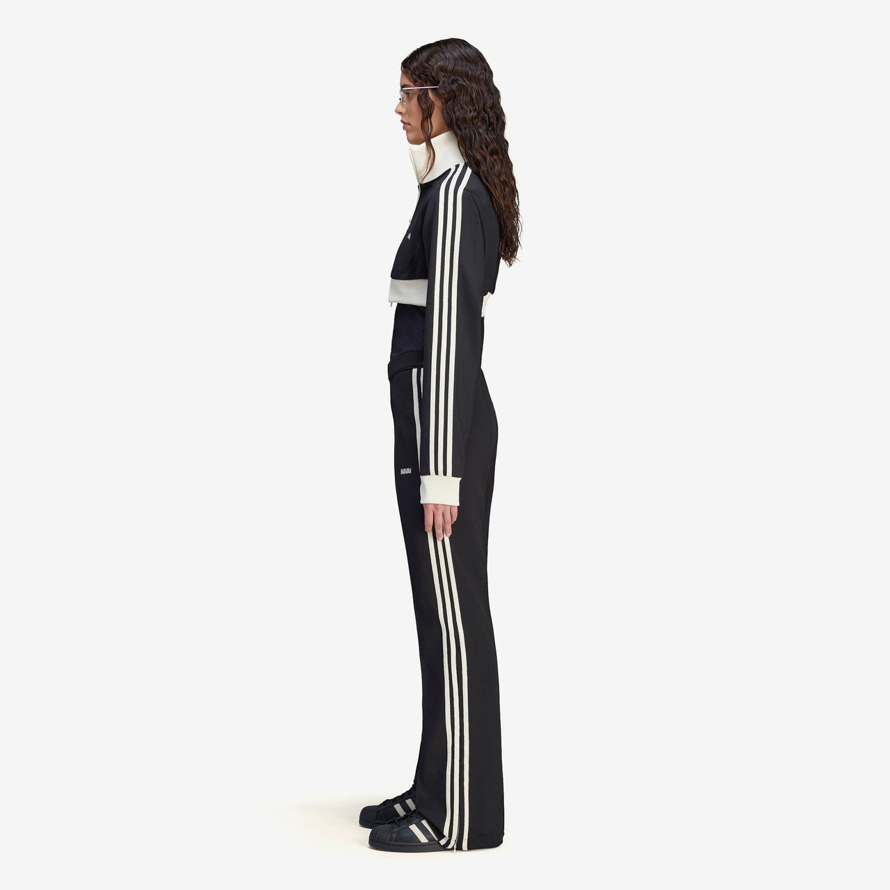 Wmns Cropped Track Top x Avavav | JD5978