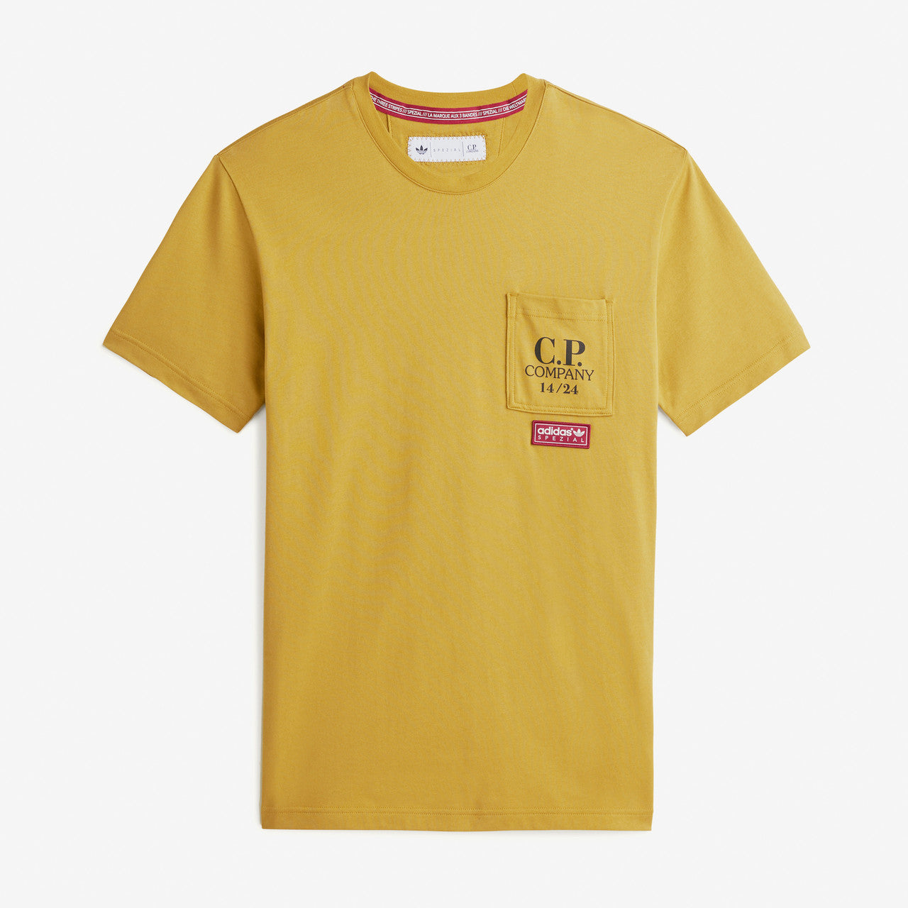 SPZL Pocket Tee x C.P. Company | JE8670
