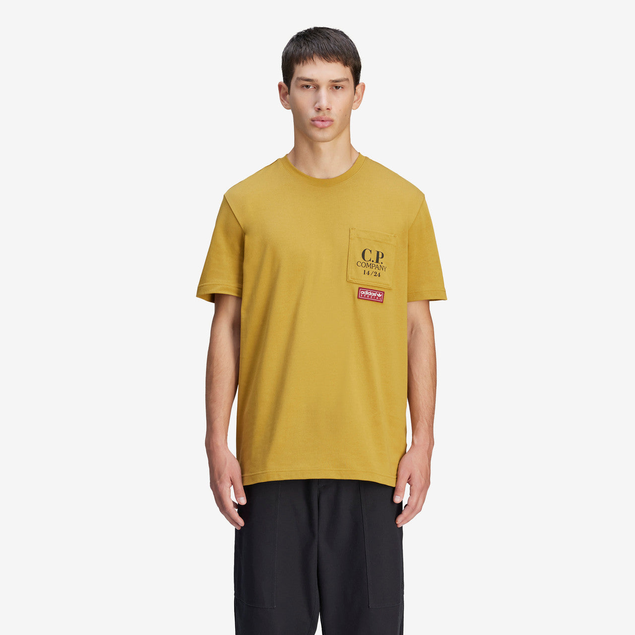 SPZL Pocket Tee x C.P. Company | JE8670
