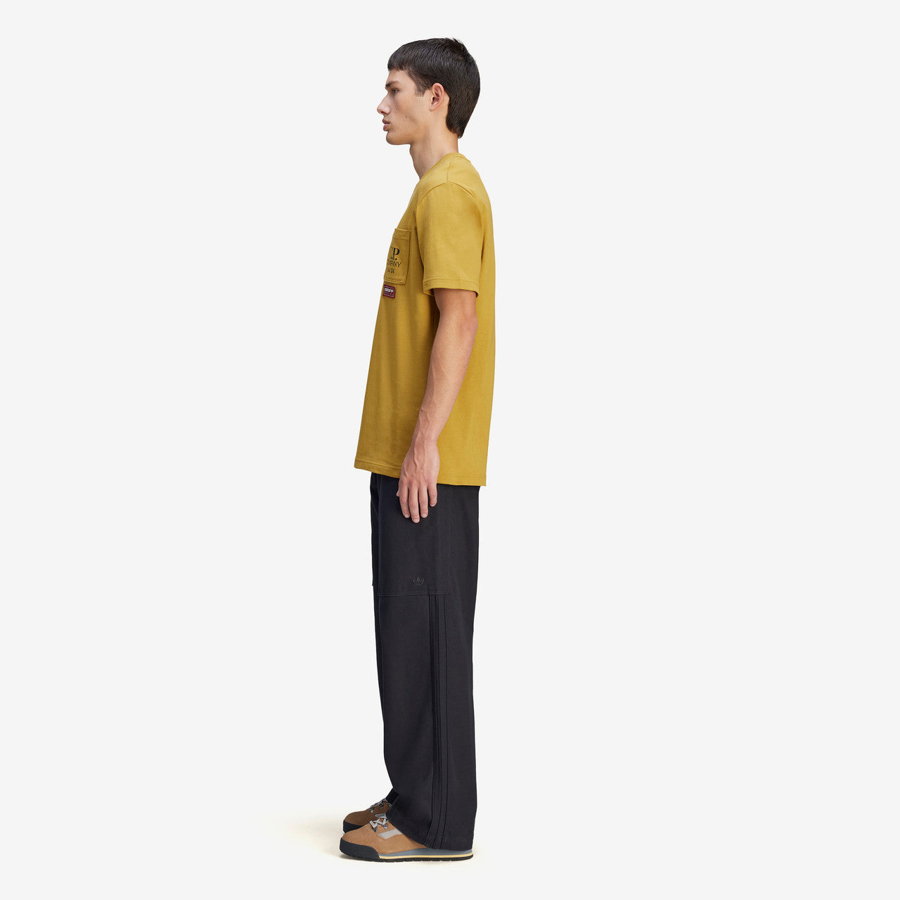 SPZL Pocket Tee x C.P. Company | JE8670