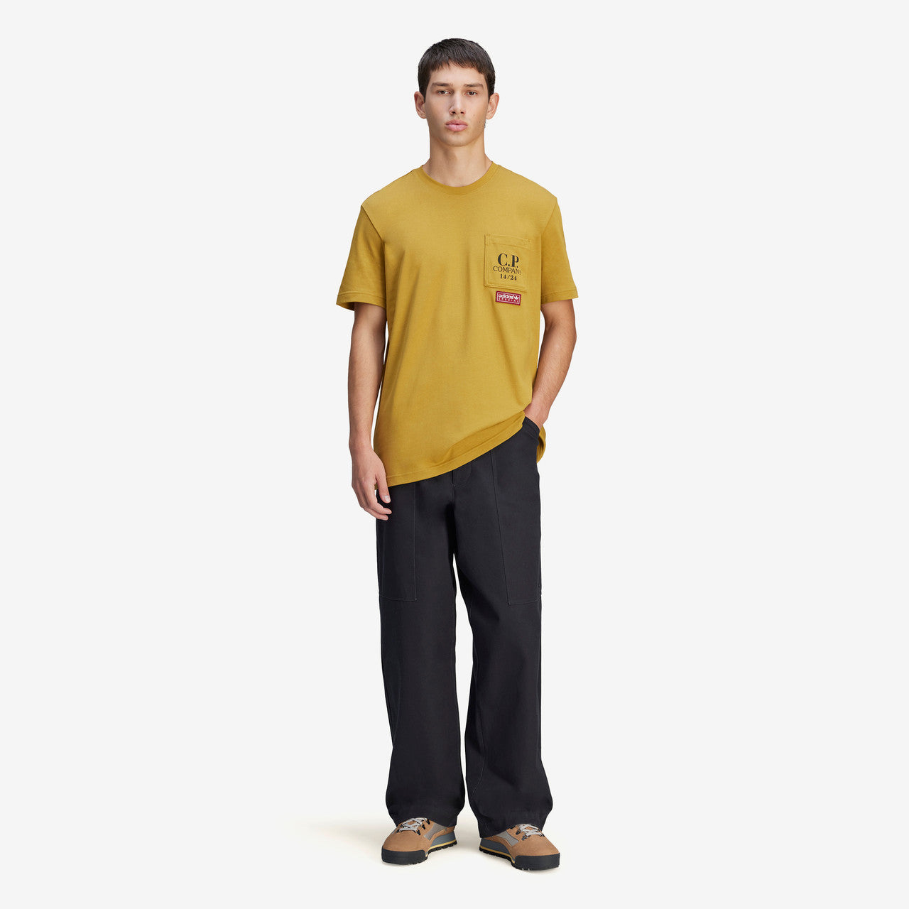 SPZL Pocket Tee x C.P. Company | JE8670