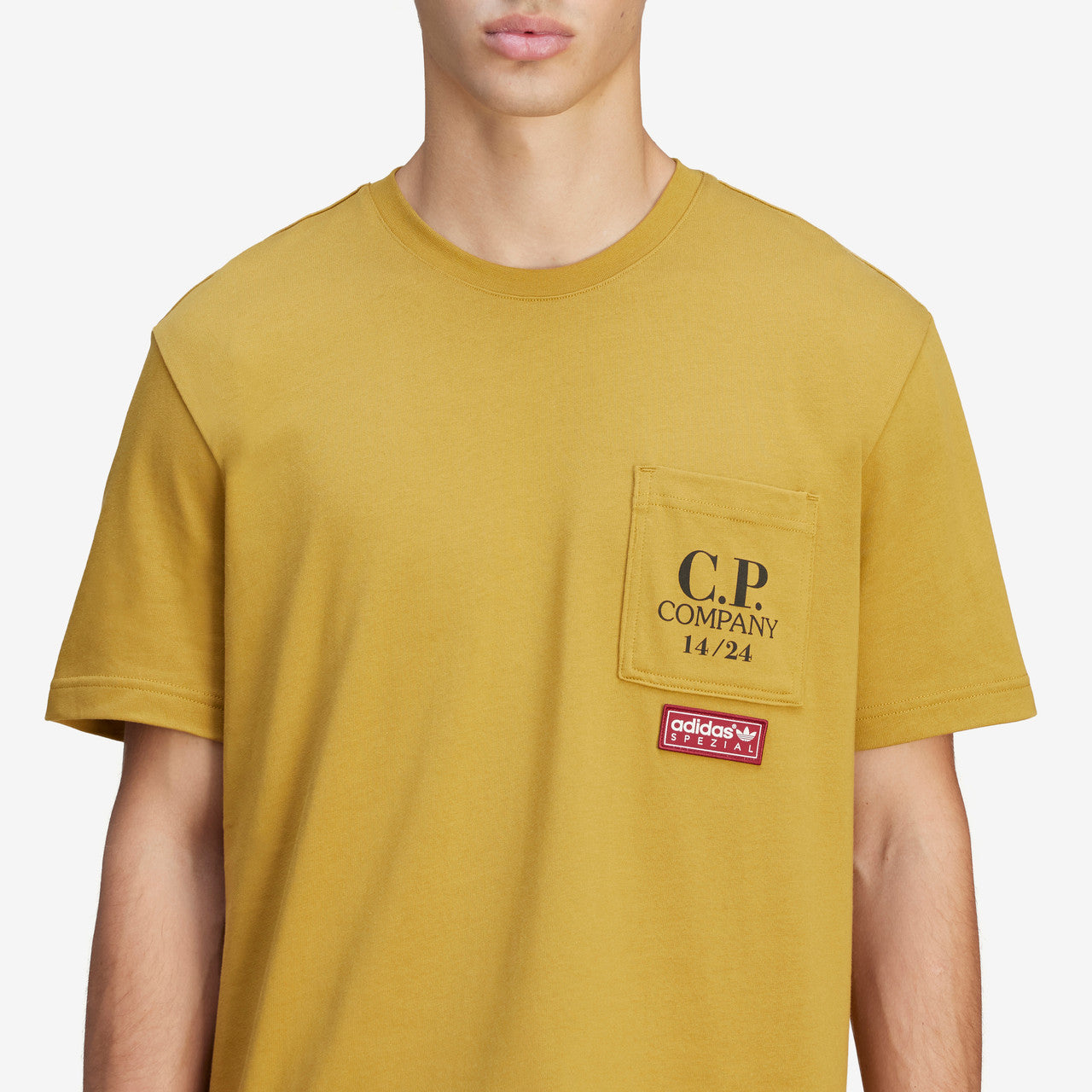 SPZL Pocket Tee x C.P. Company | JE8670