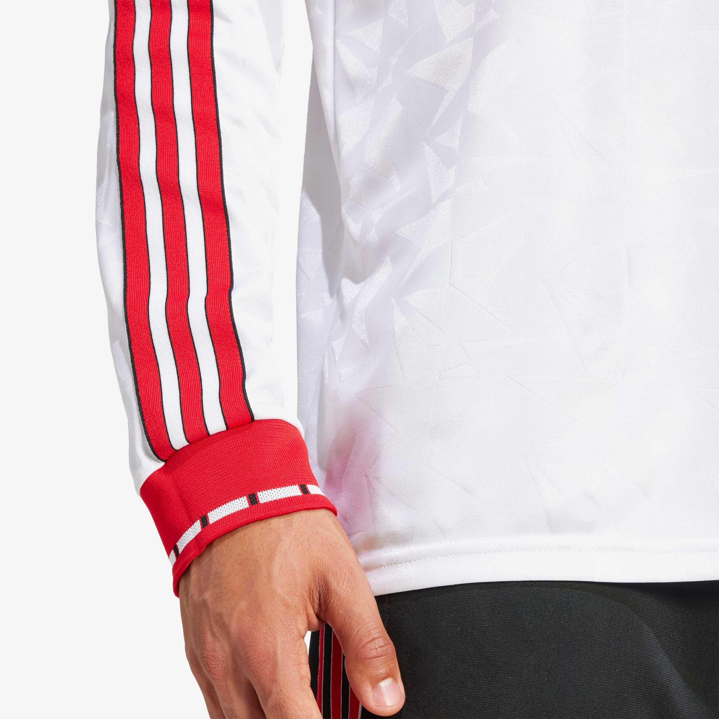 Manchester United '91 Away Long Sleeve Jersey
